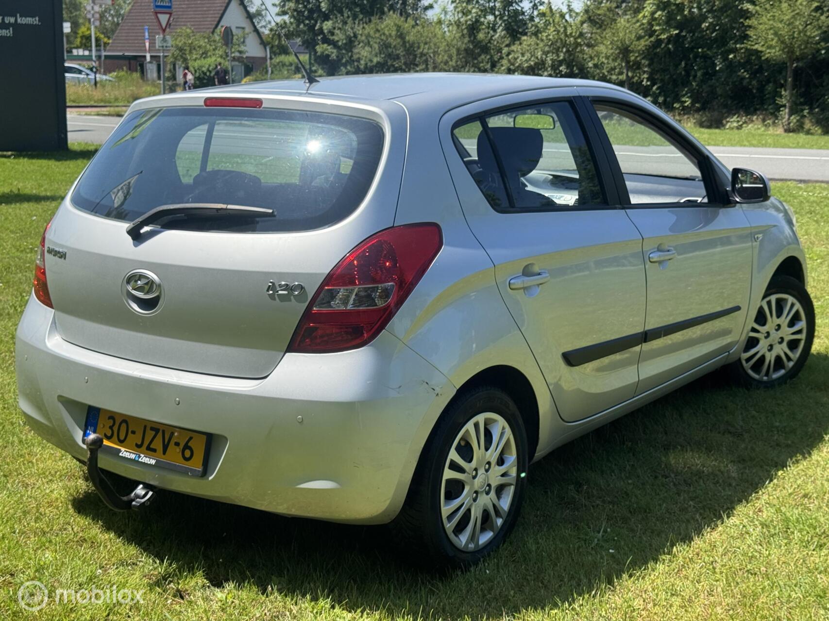 Foto van Hyundai I20
