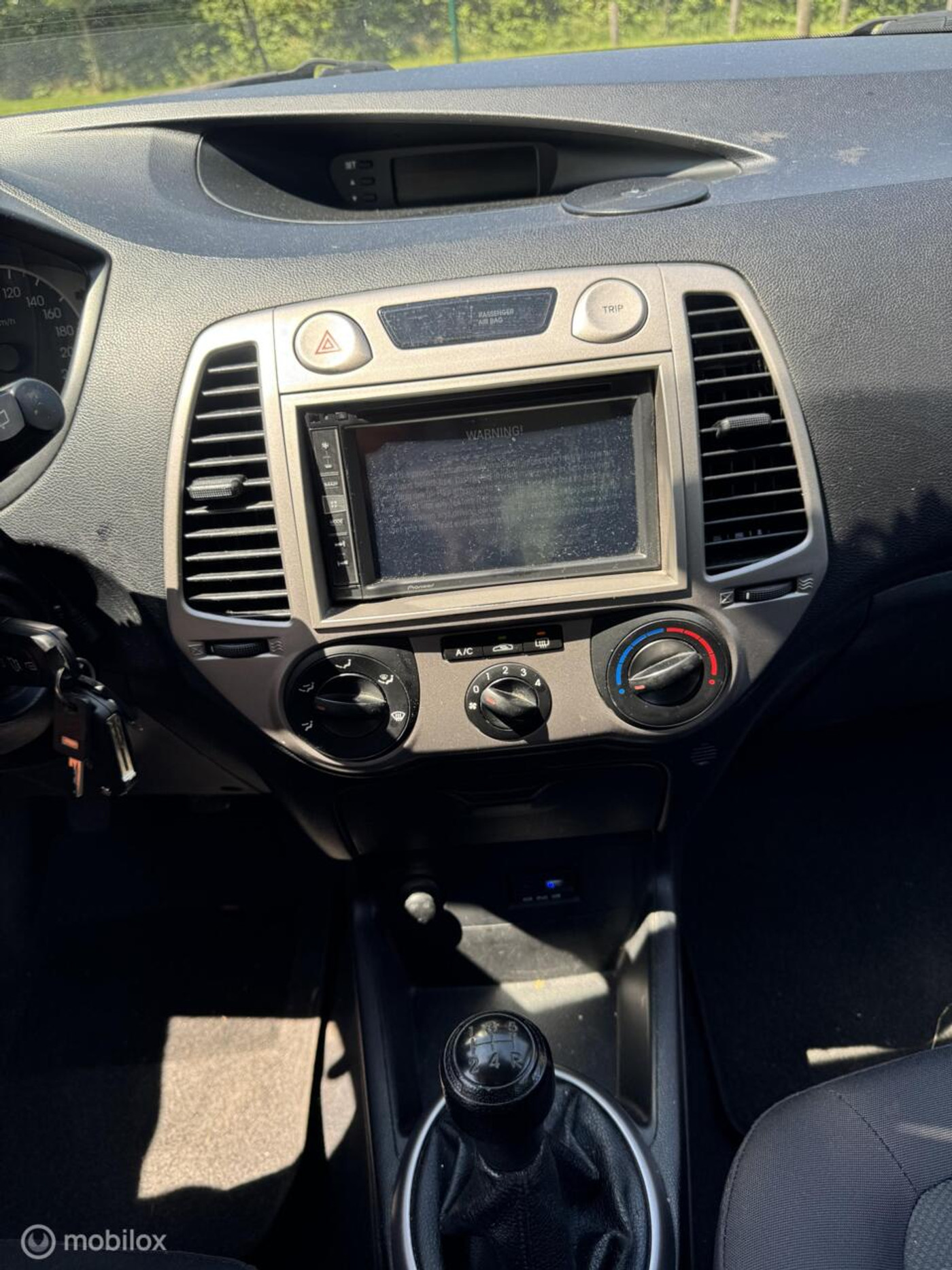 Foto van Hyundai I20