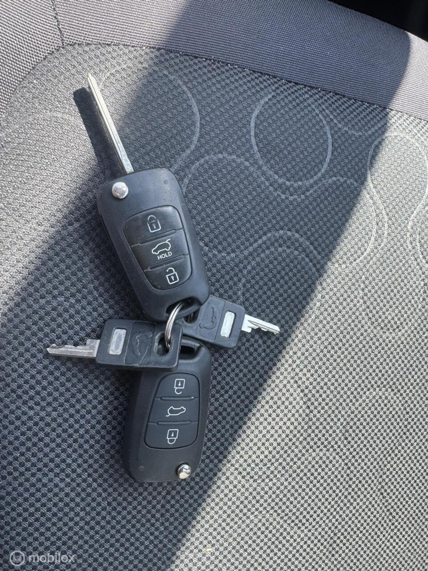 Foto van Hyundai I20