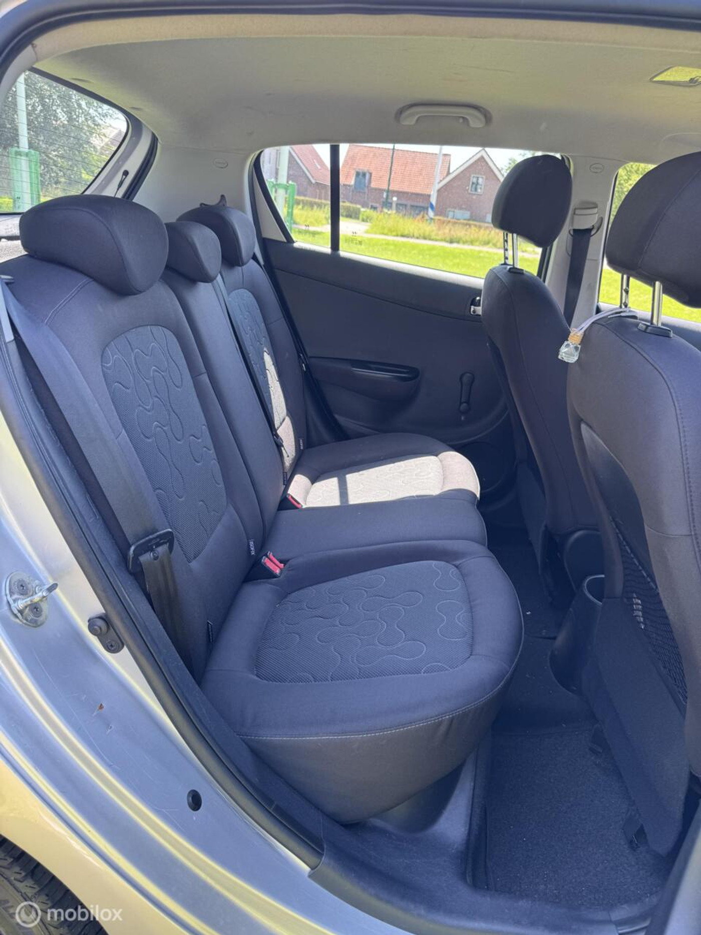 Foto van Hyundai I20
