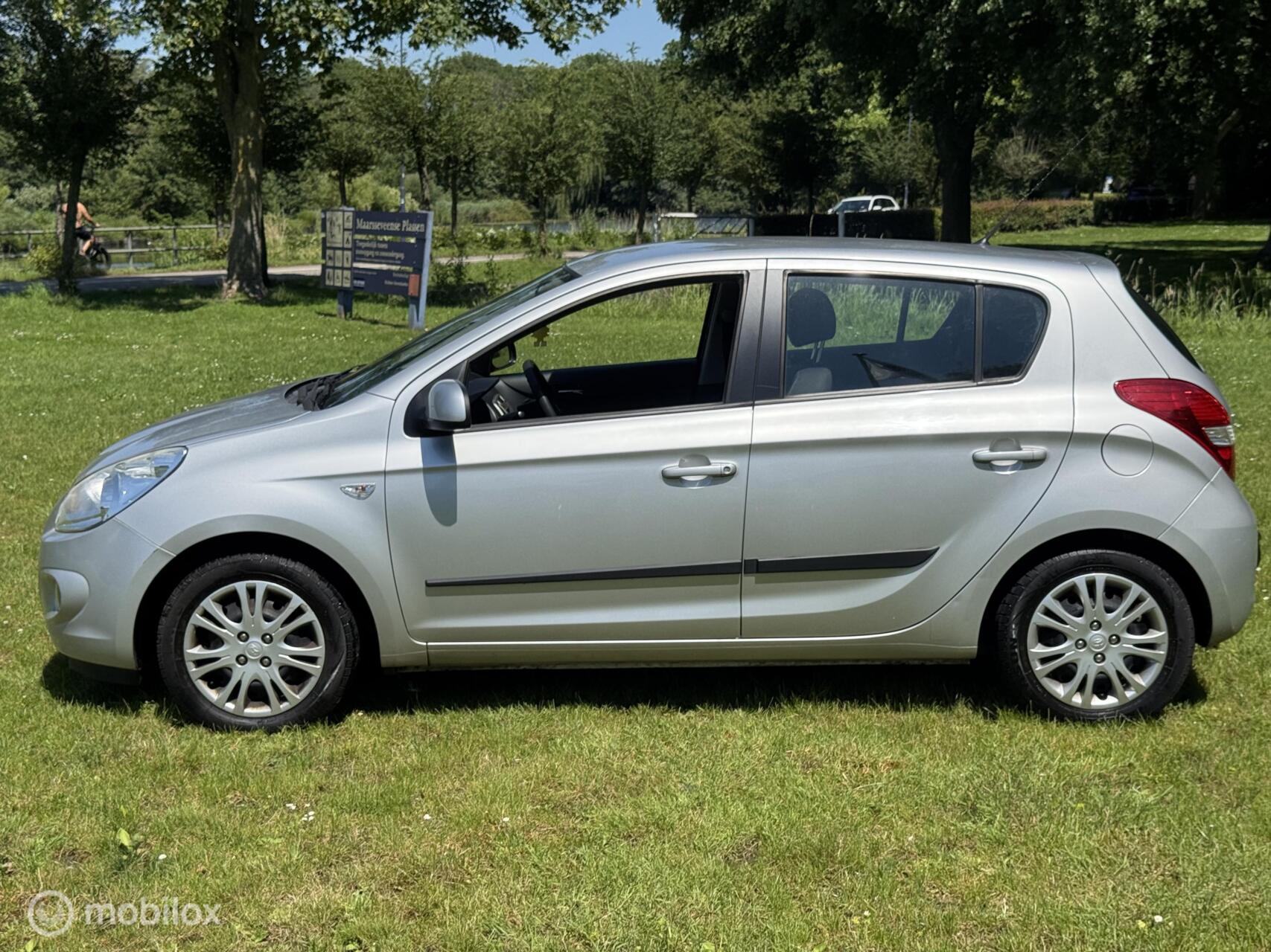 Foto van Hyundai I20