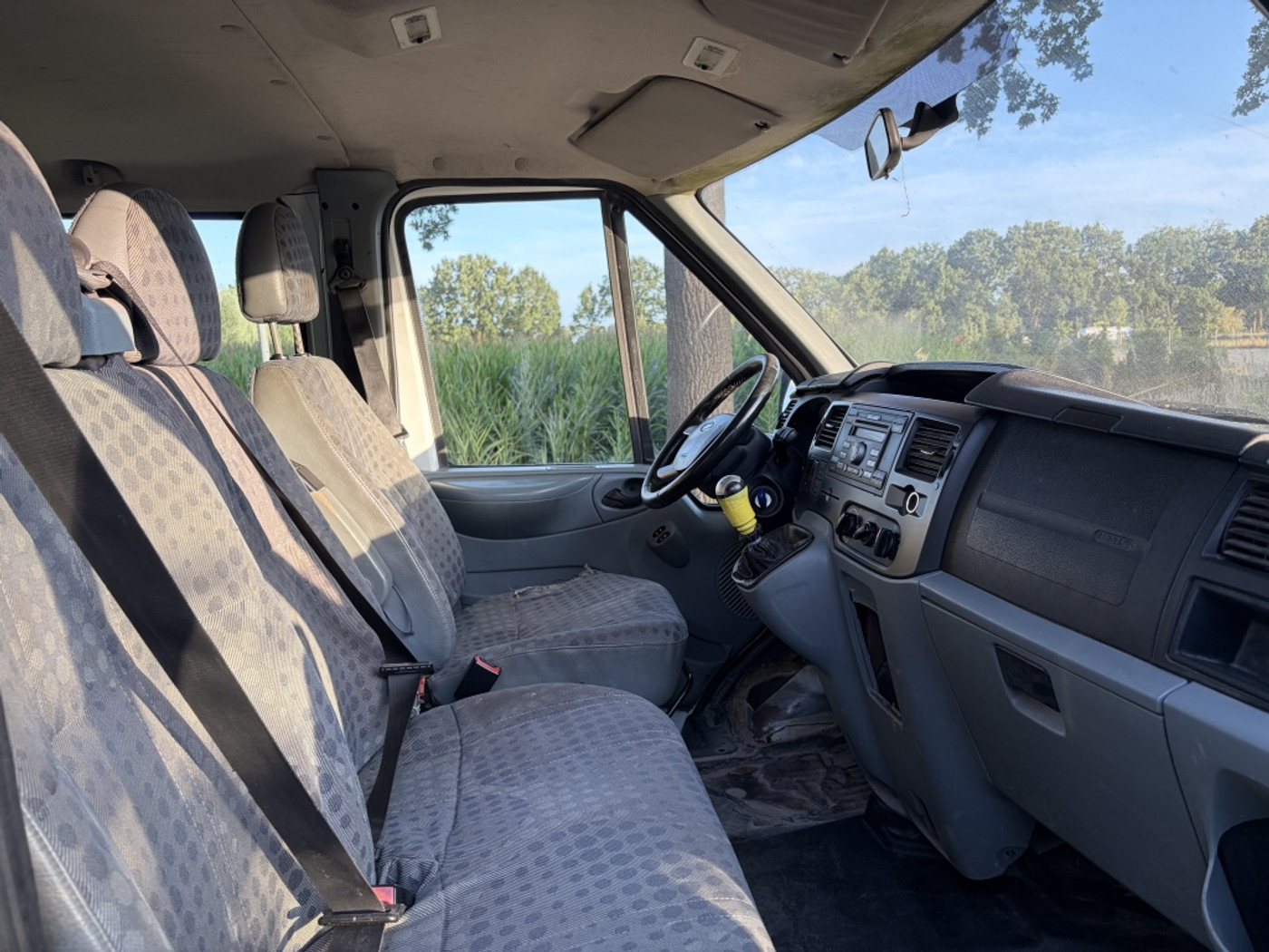 Foto van Ford Transit/tourneo