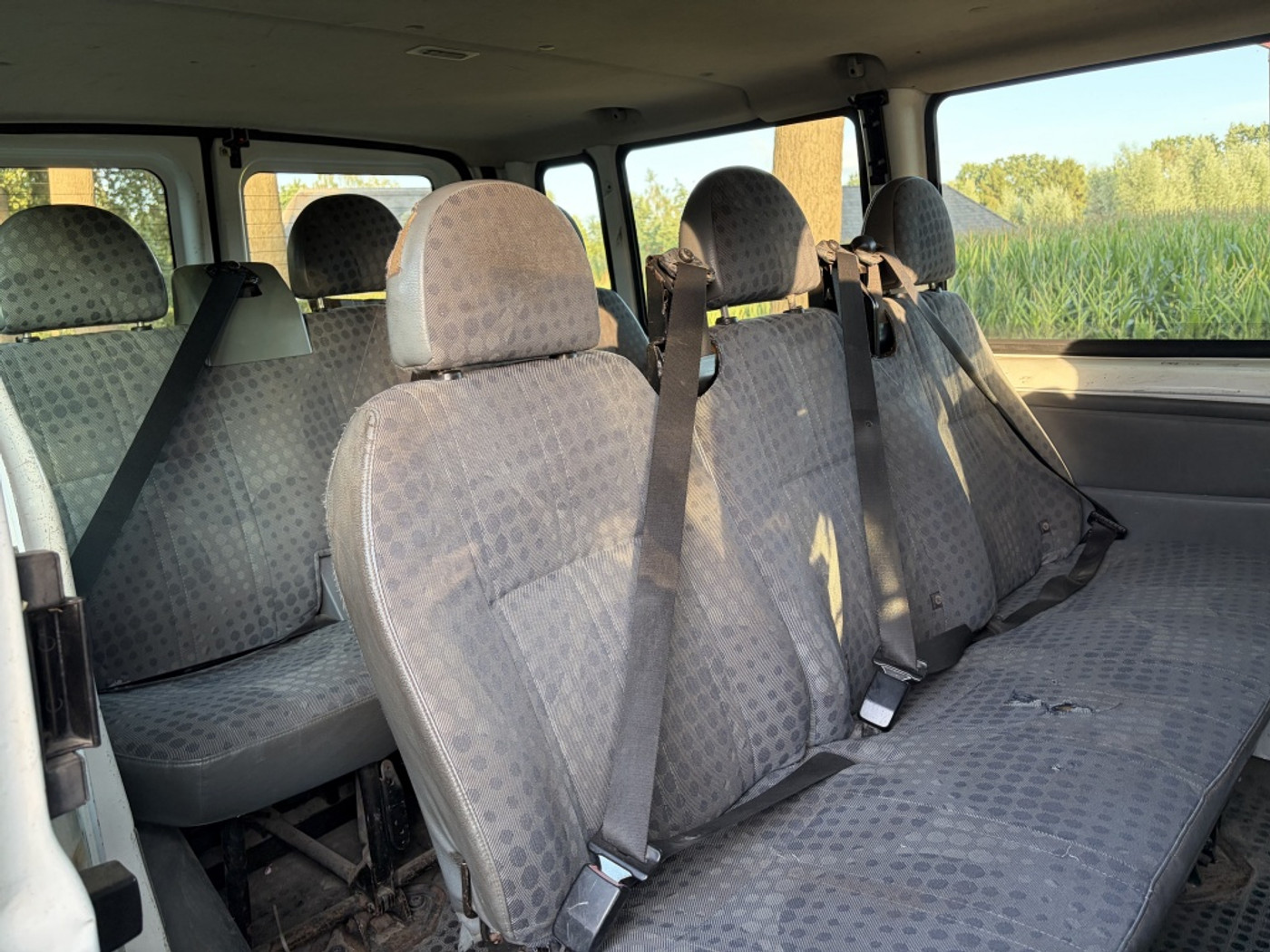 Foto van Ford Transit/tourneo