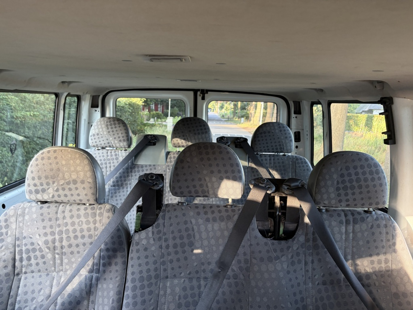 Foto van Ford Transit/tourneo