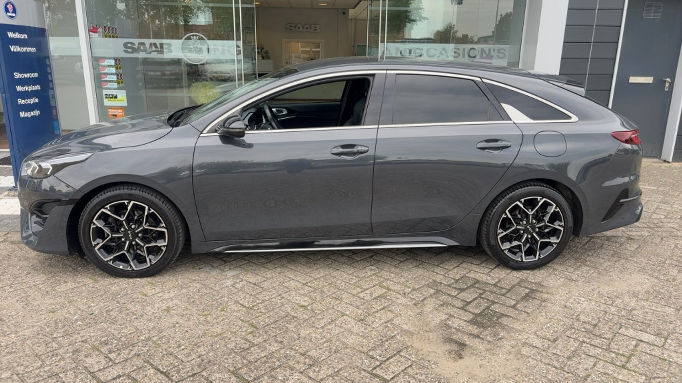 Foto van Kia Proceed