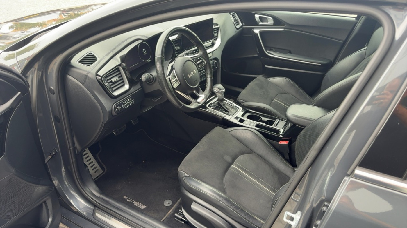 Foto van Kia Proceed