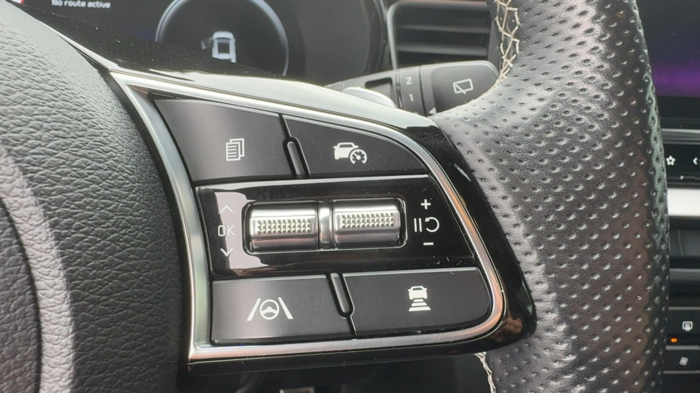 Foto van Kia Proceed