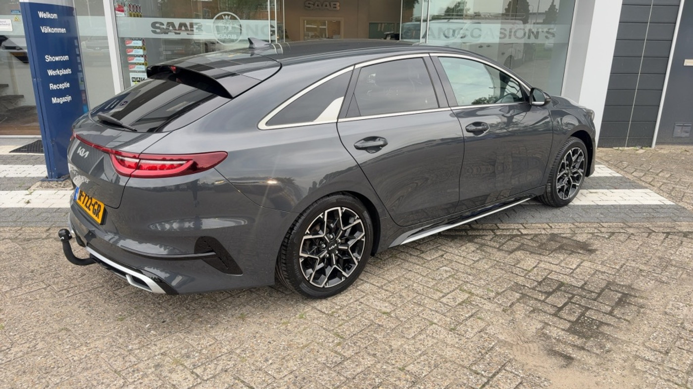 Foto van Kia Proceed