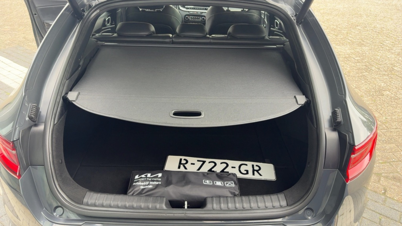 Foto van Kia Proceed