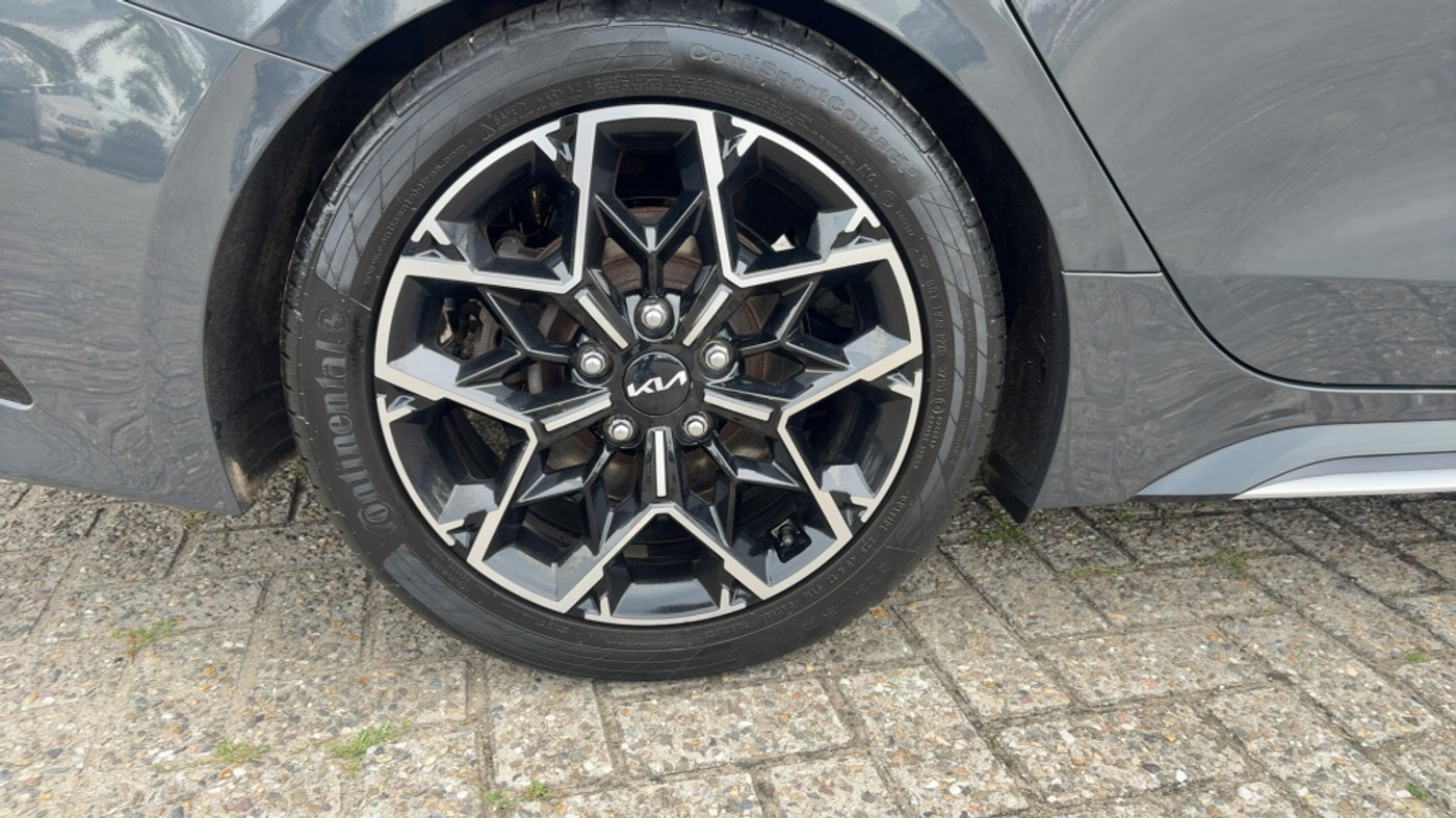 Foto van Kia Proceed