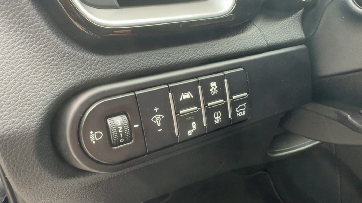 Foto van Kia Proceed