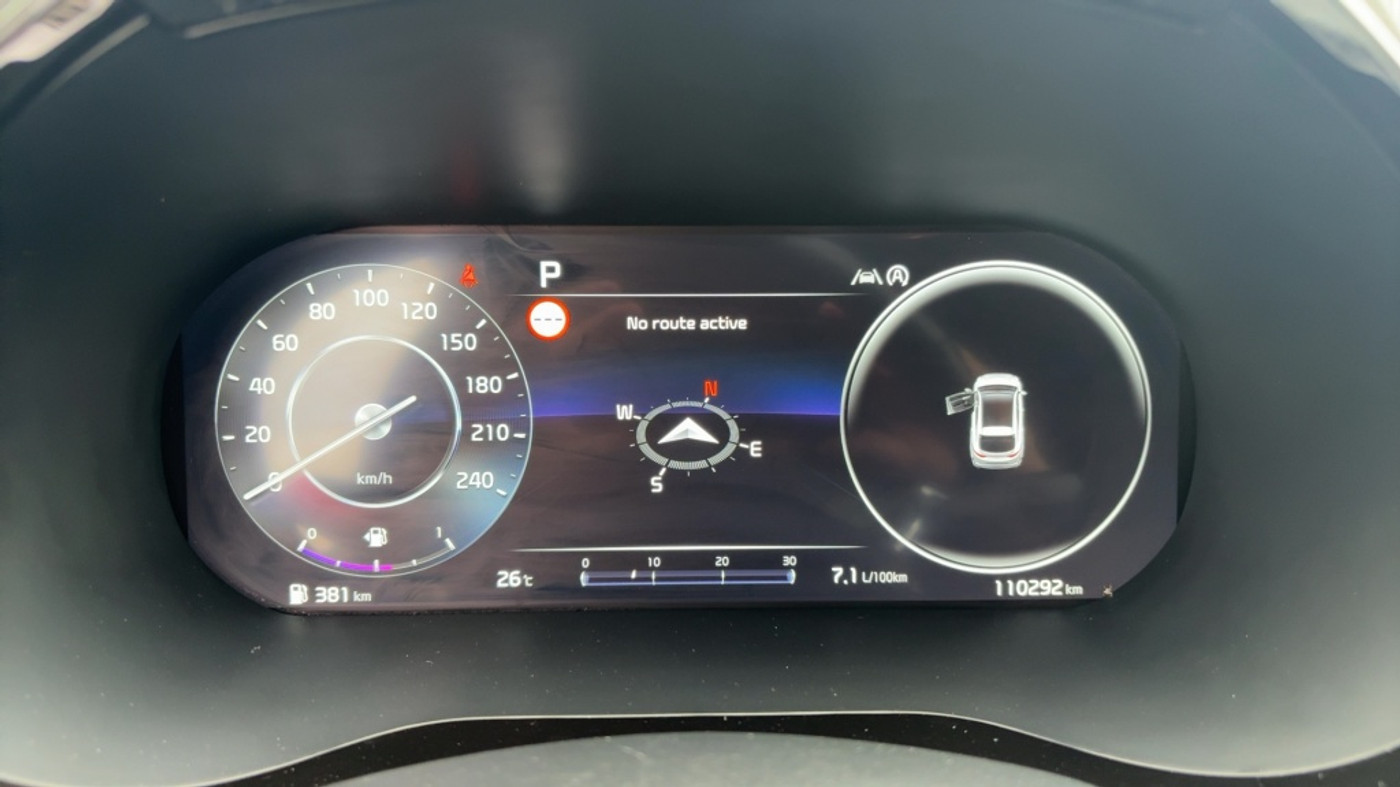 Foto van Kia Proceed
