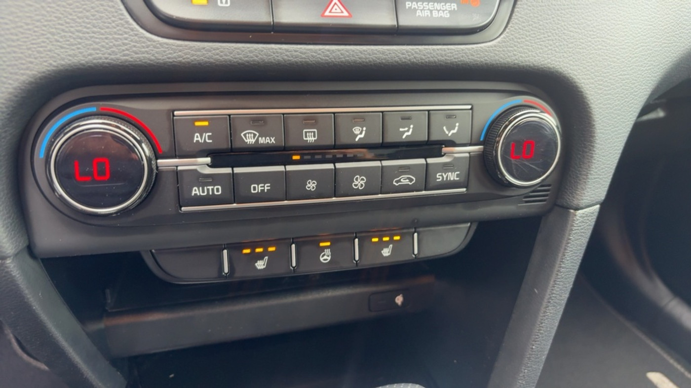 Foto van Kia Proceed