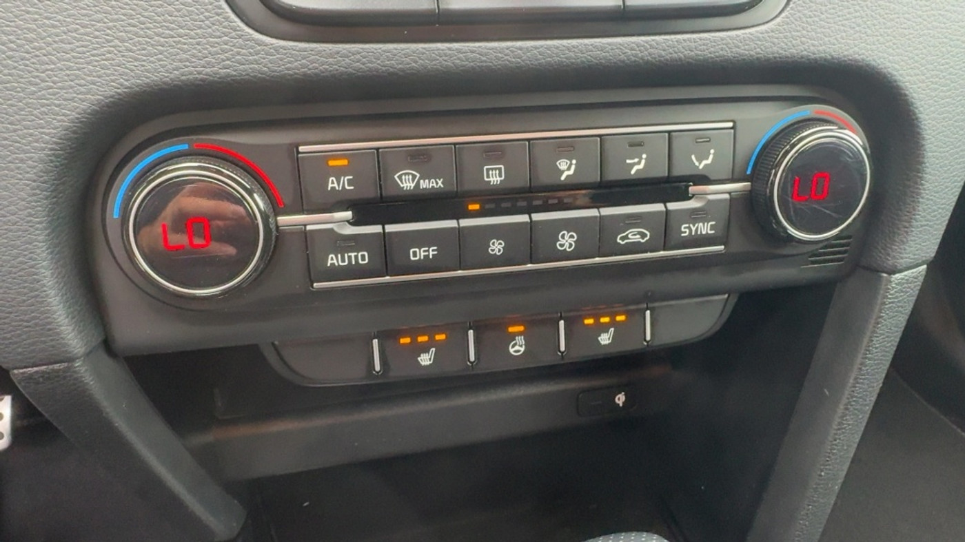Foto van Kia Proceed