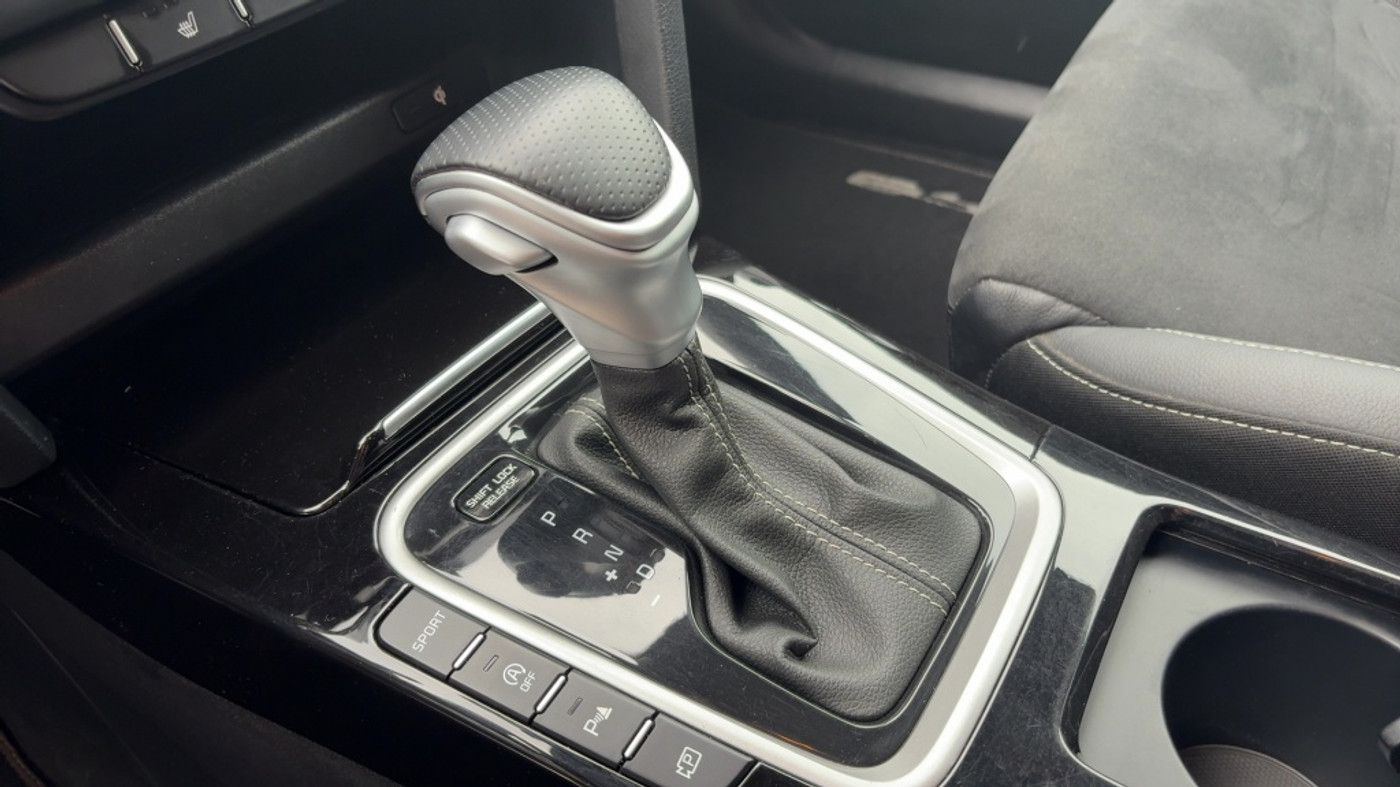 Foto van Kia Proceed