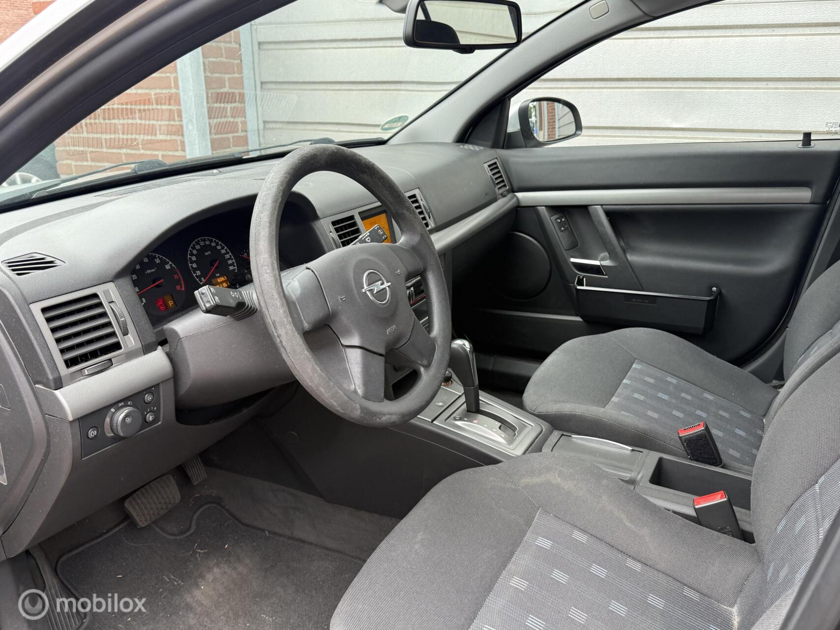 Foto van Opel Vectra-c