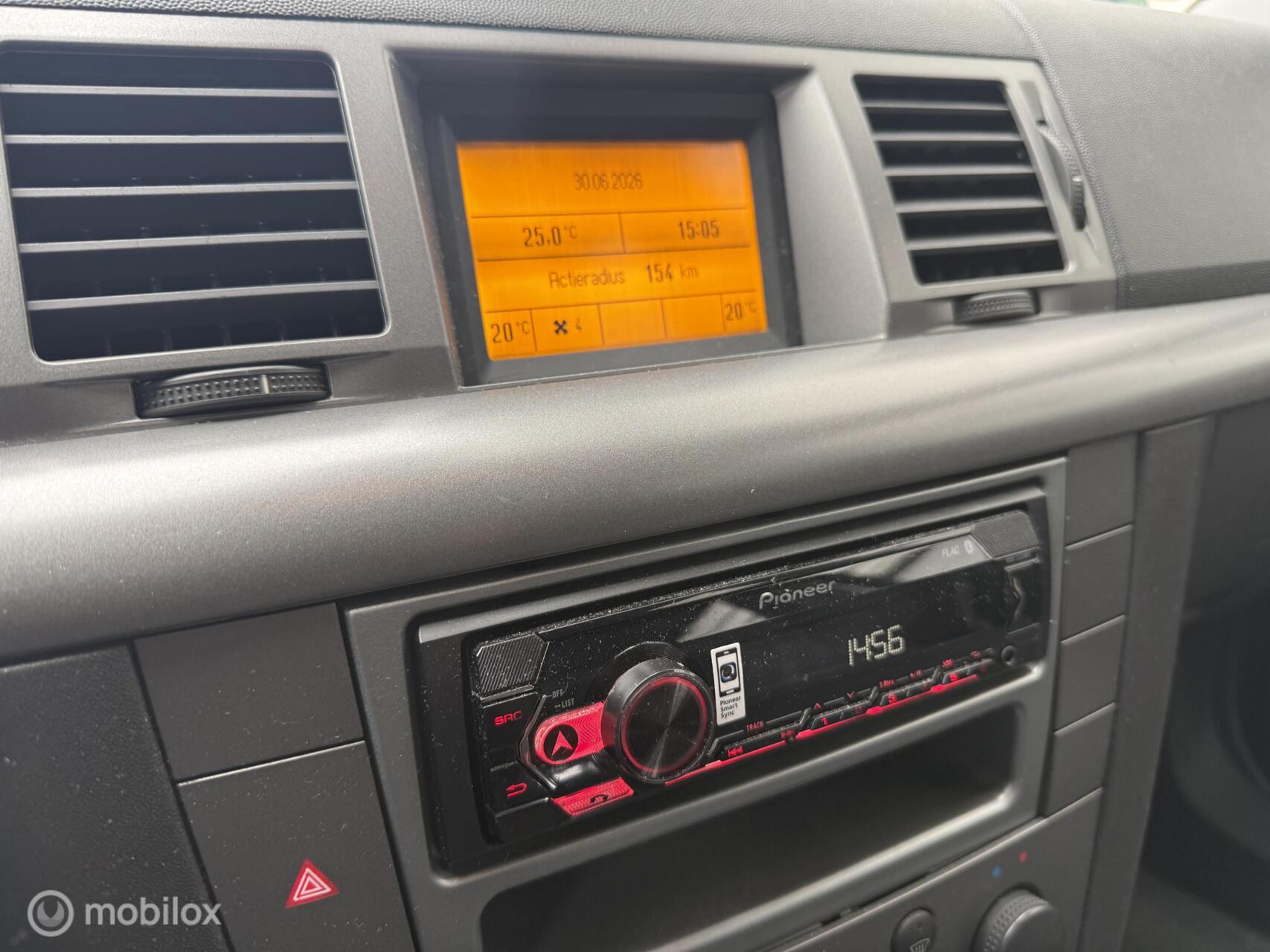 Foto van Opel Vectra-c