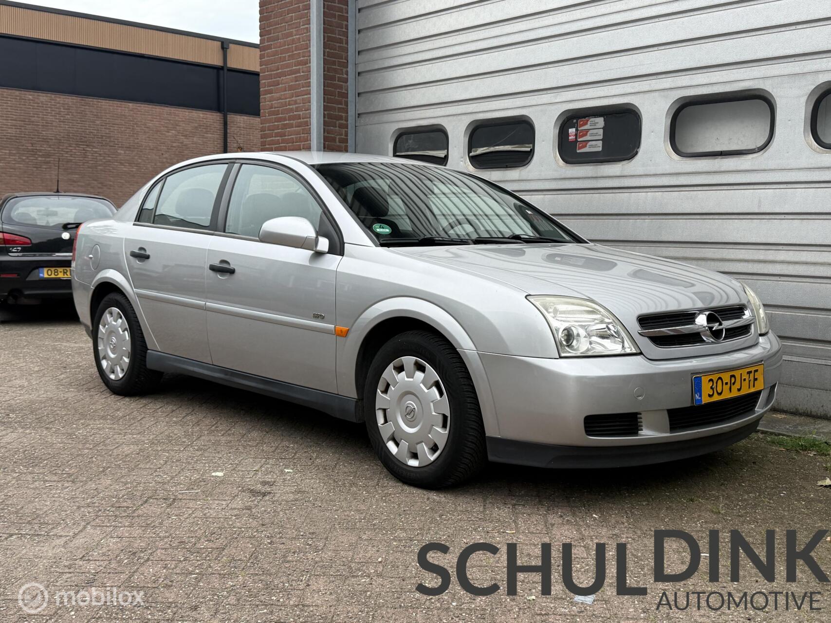 Foto van Opel Vectra-c