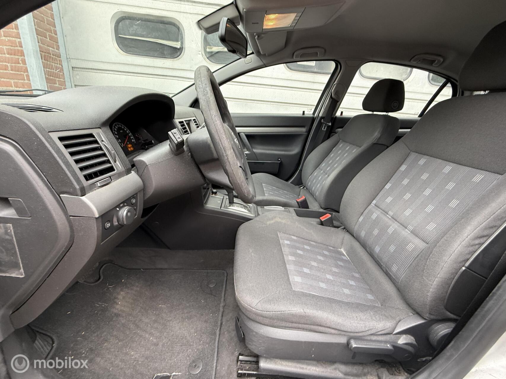 Foto van Opel Vectra-c