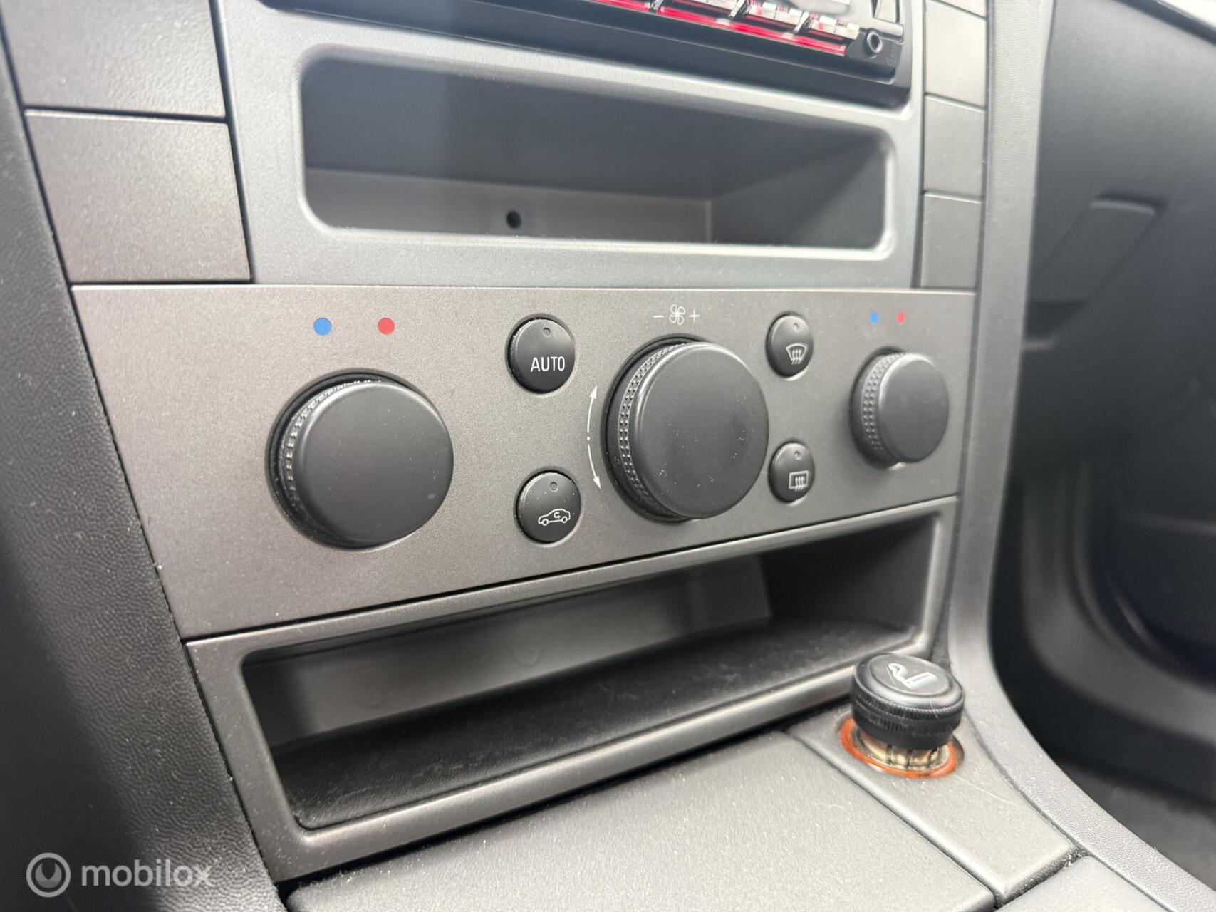 Foto van Opel Vectra-c