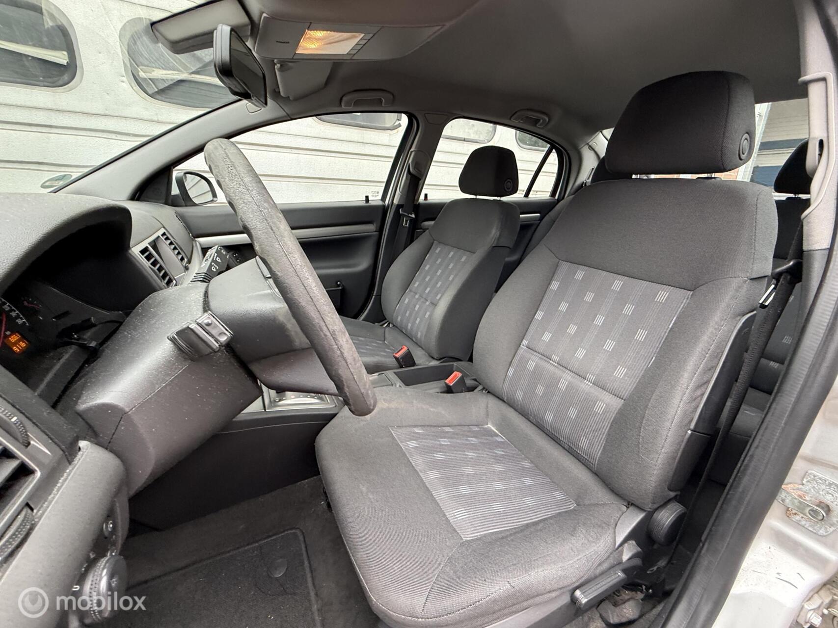 Foto van Opel Vectra-c