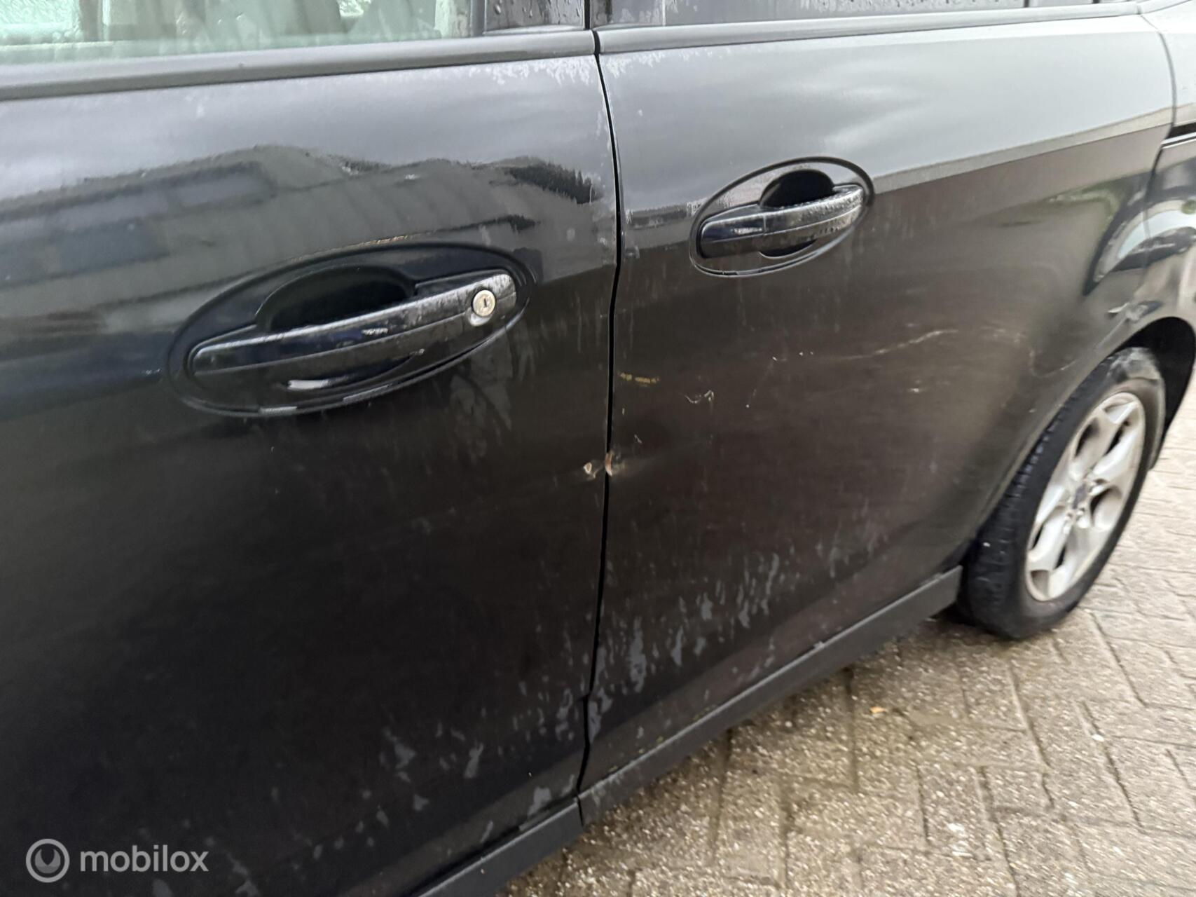 Foto van Ford Grand C-max