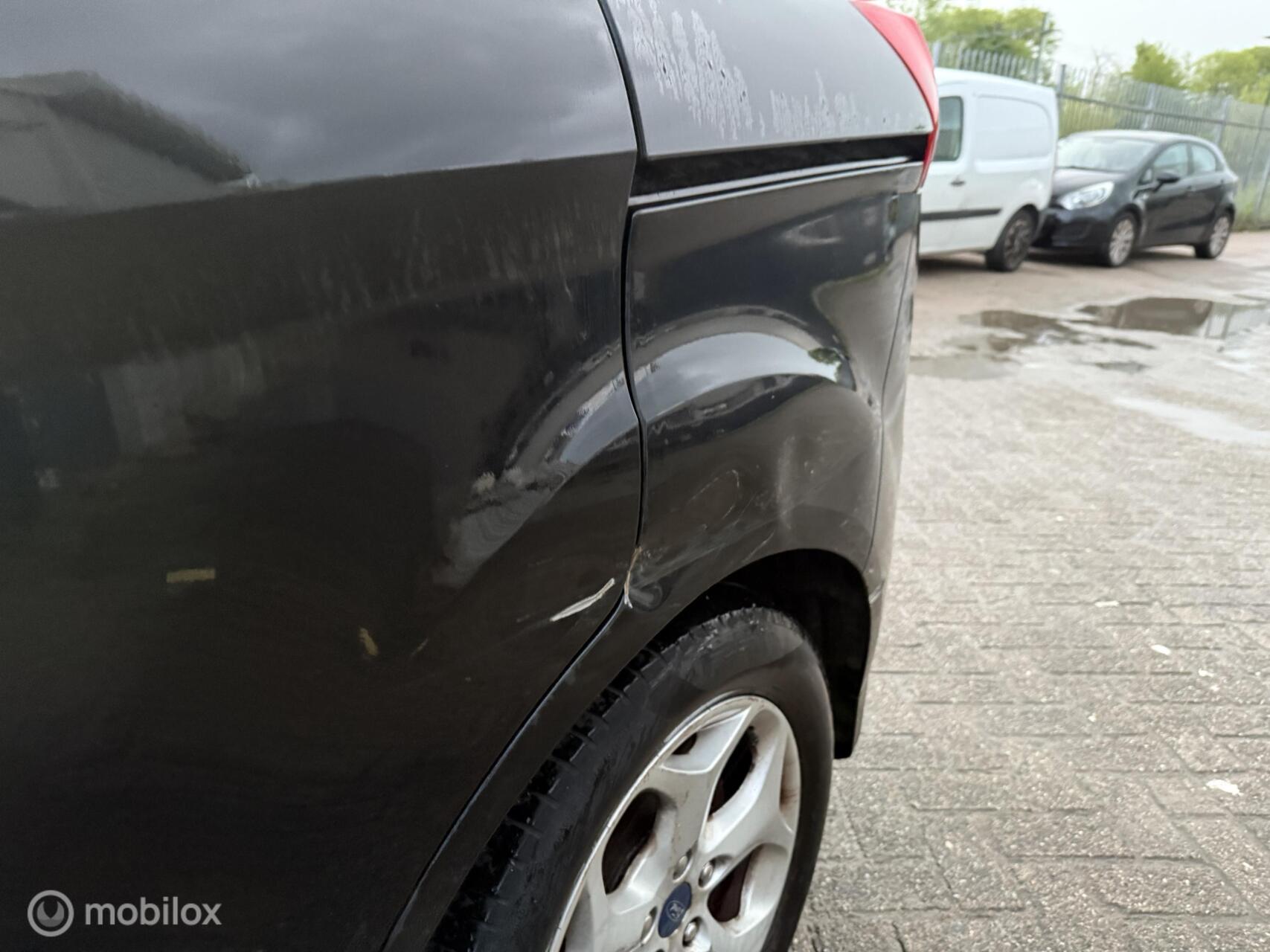 Foto van Ford Grand C-max