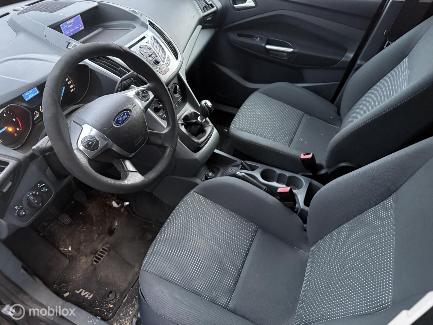 Foto van Ford Grand C-max