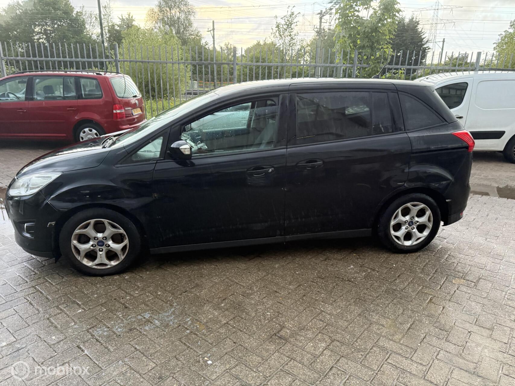 Foto van Ford Grand C-max