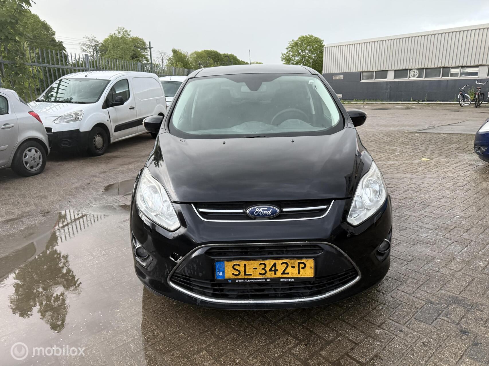 Foto van Ford Grand C-max