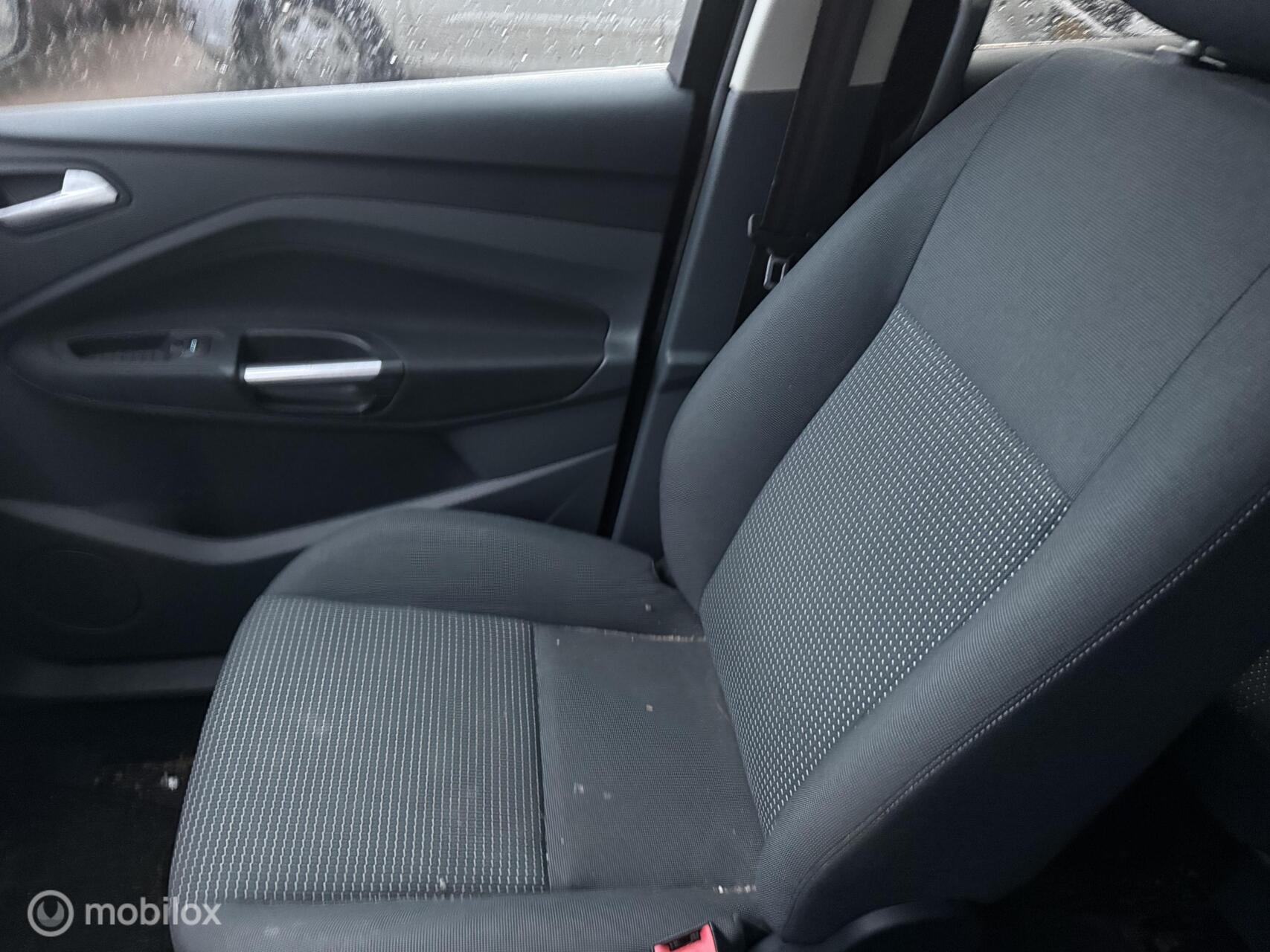 Foto van Ford Grand C-max