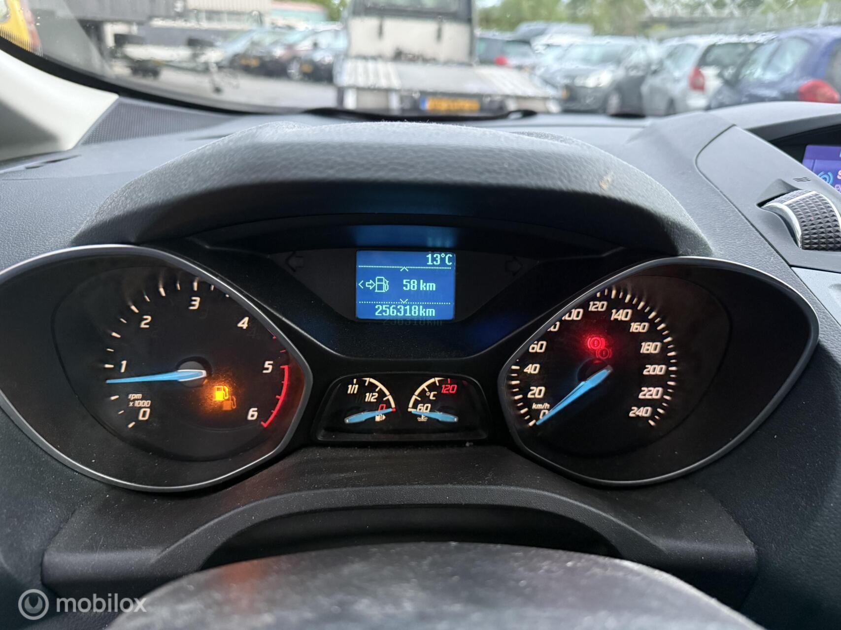 Foto van Ford Grand C-max