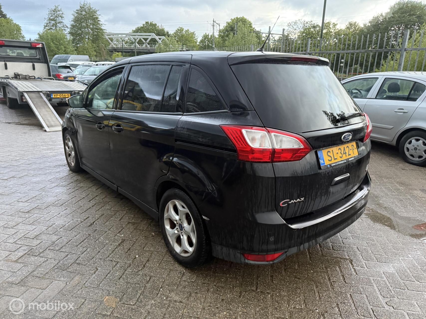Foto van Ford Grand C-max