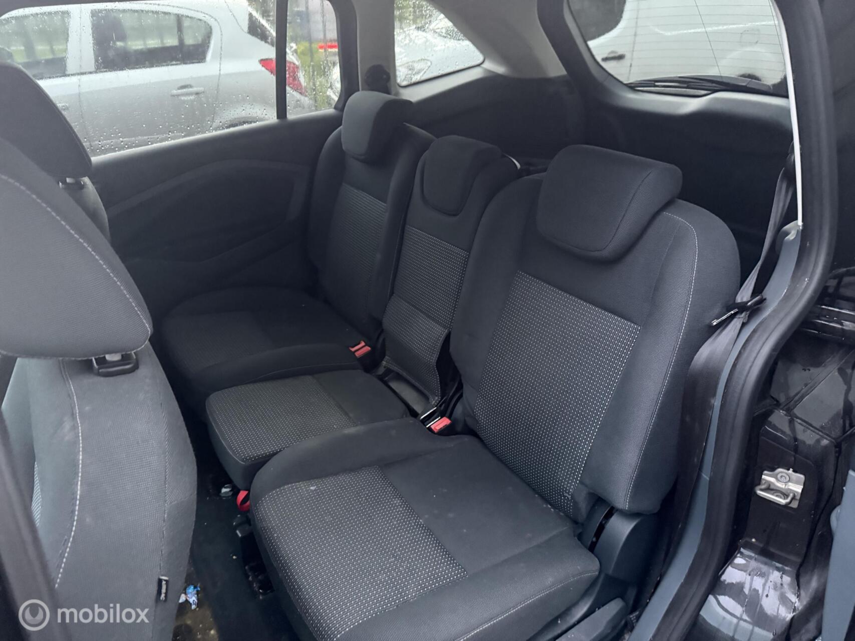 Foto van Ford Grand C-max
