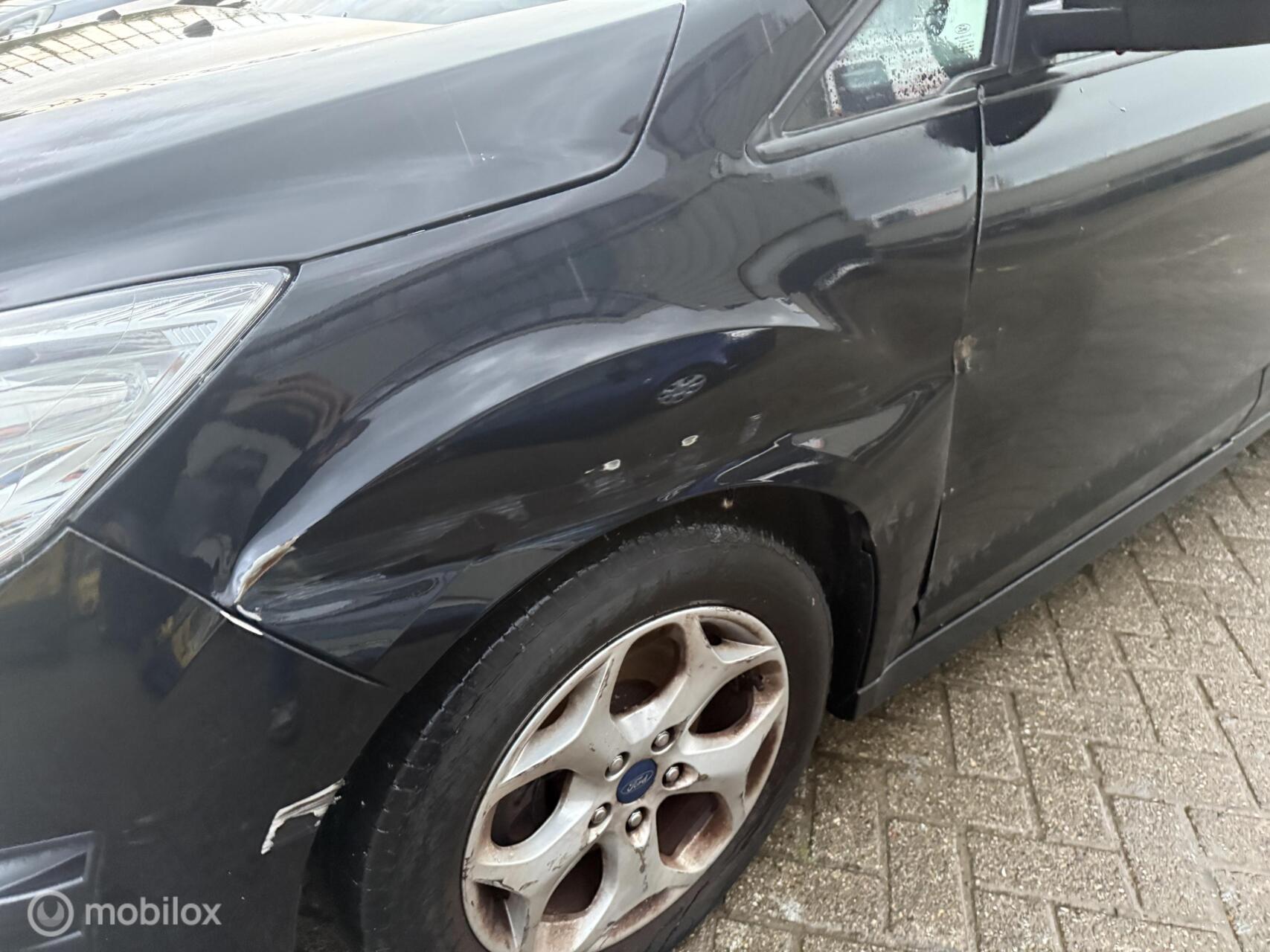 Foto van Ford Grand C-max