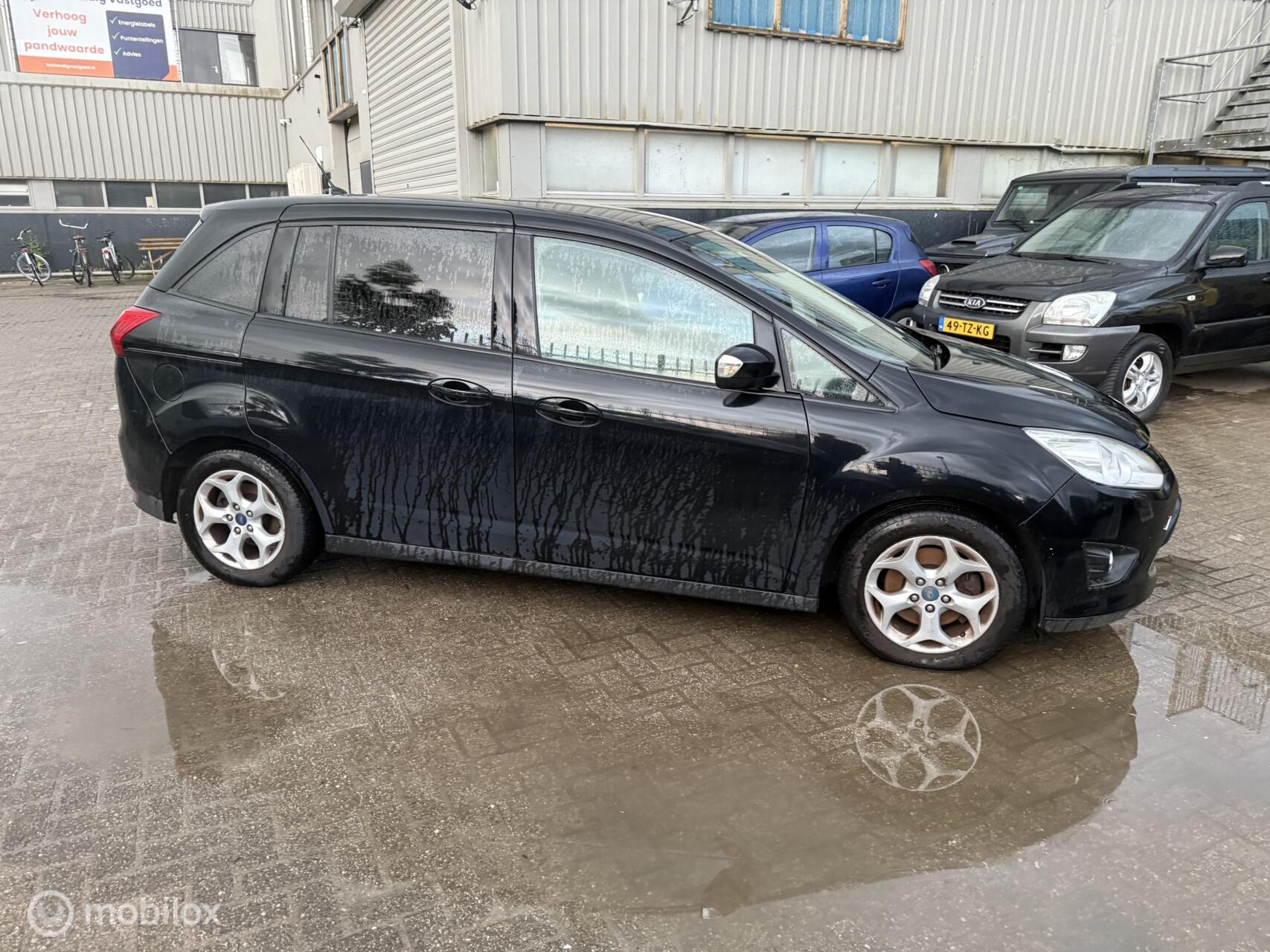 Foto van Ford Grand C-max