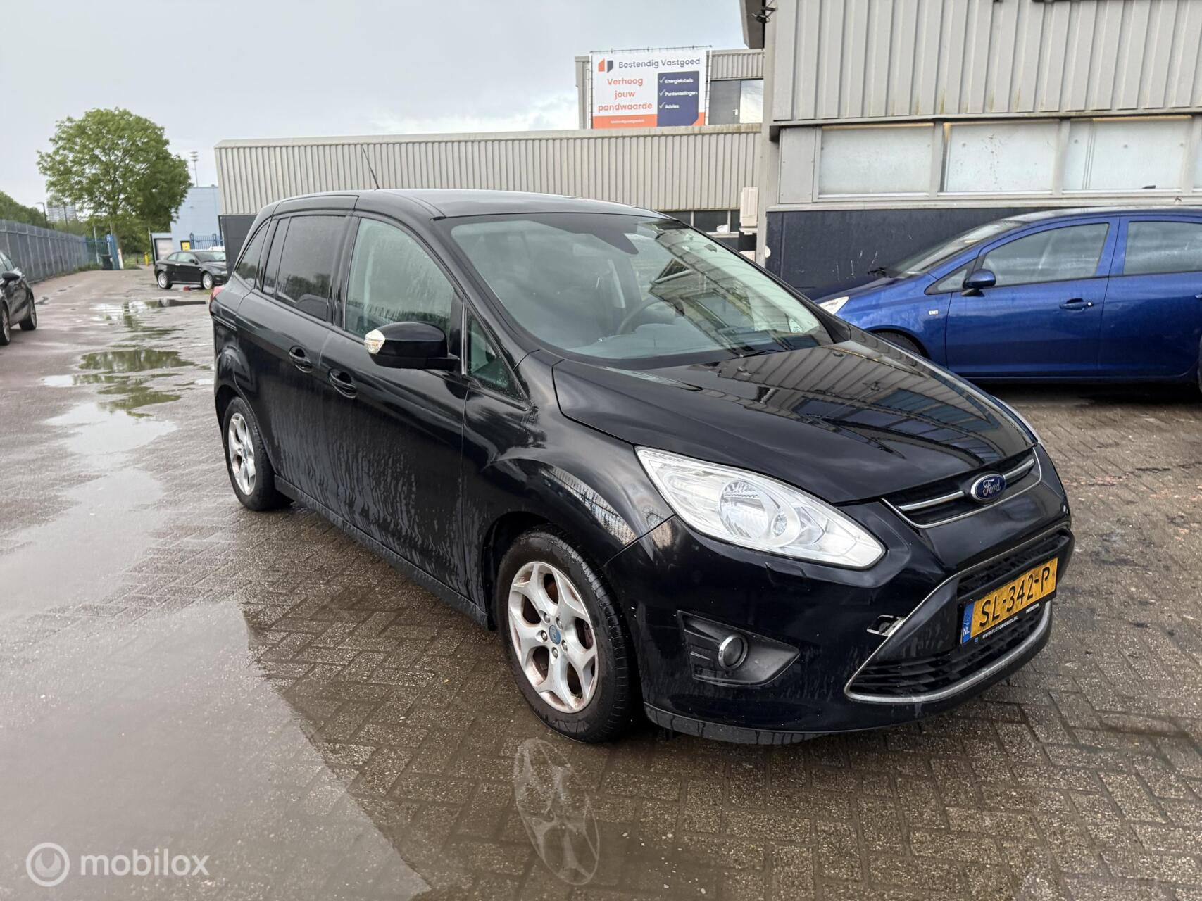 Foto van Ford Grand C-max