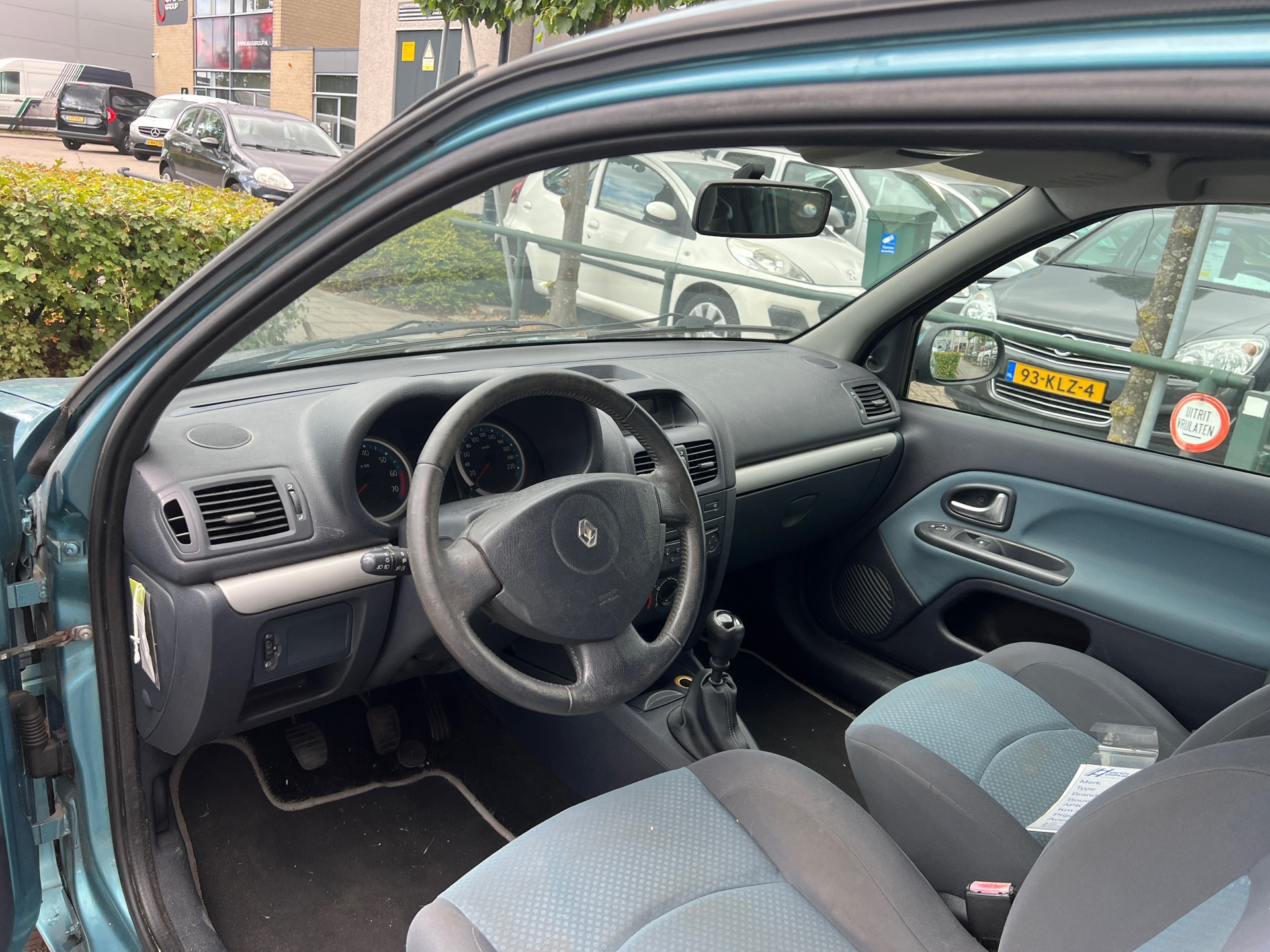 Foto van Renault Clio