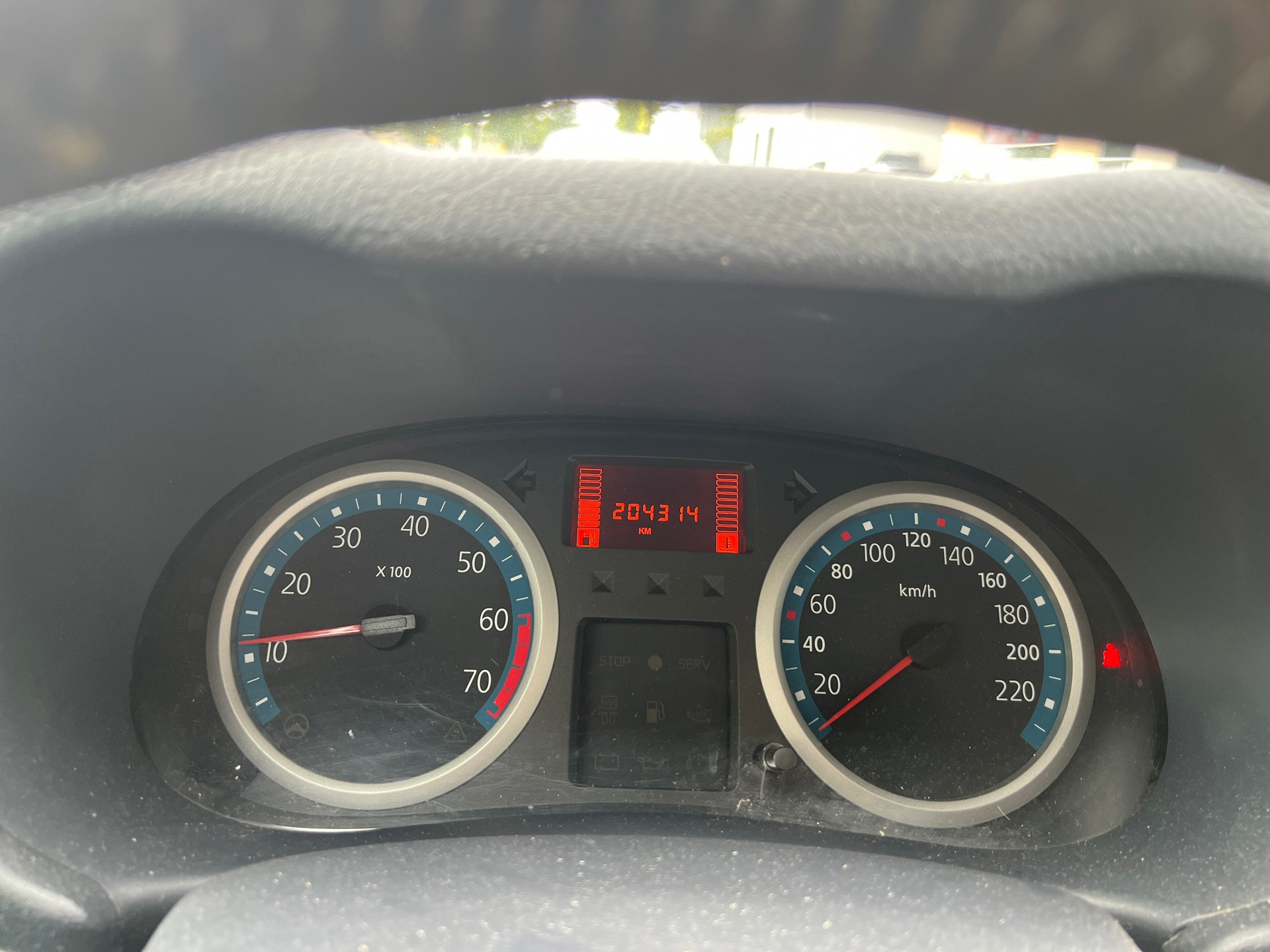 Foto van Renault Clio