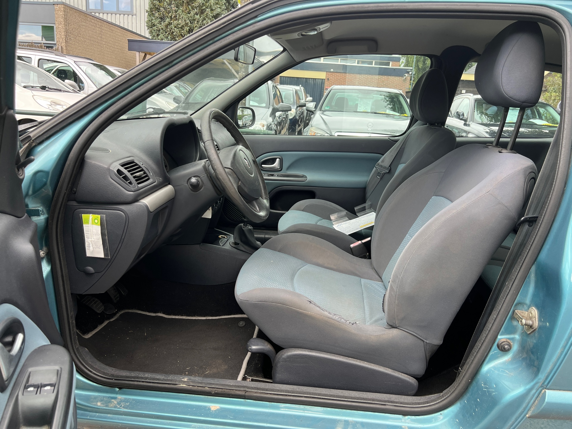 Foto van Renault Clio