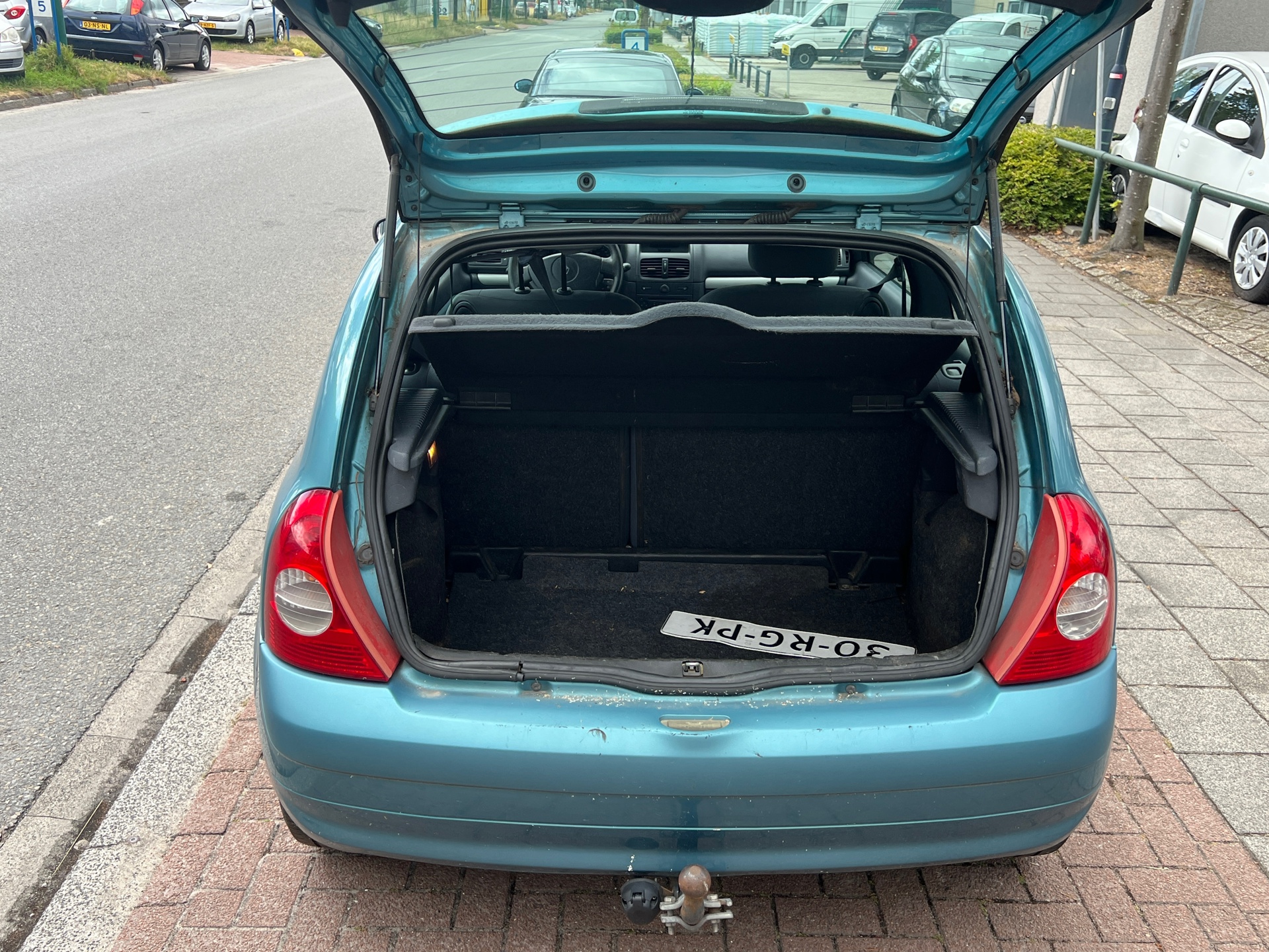 Foto van Renault Clio