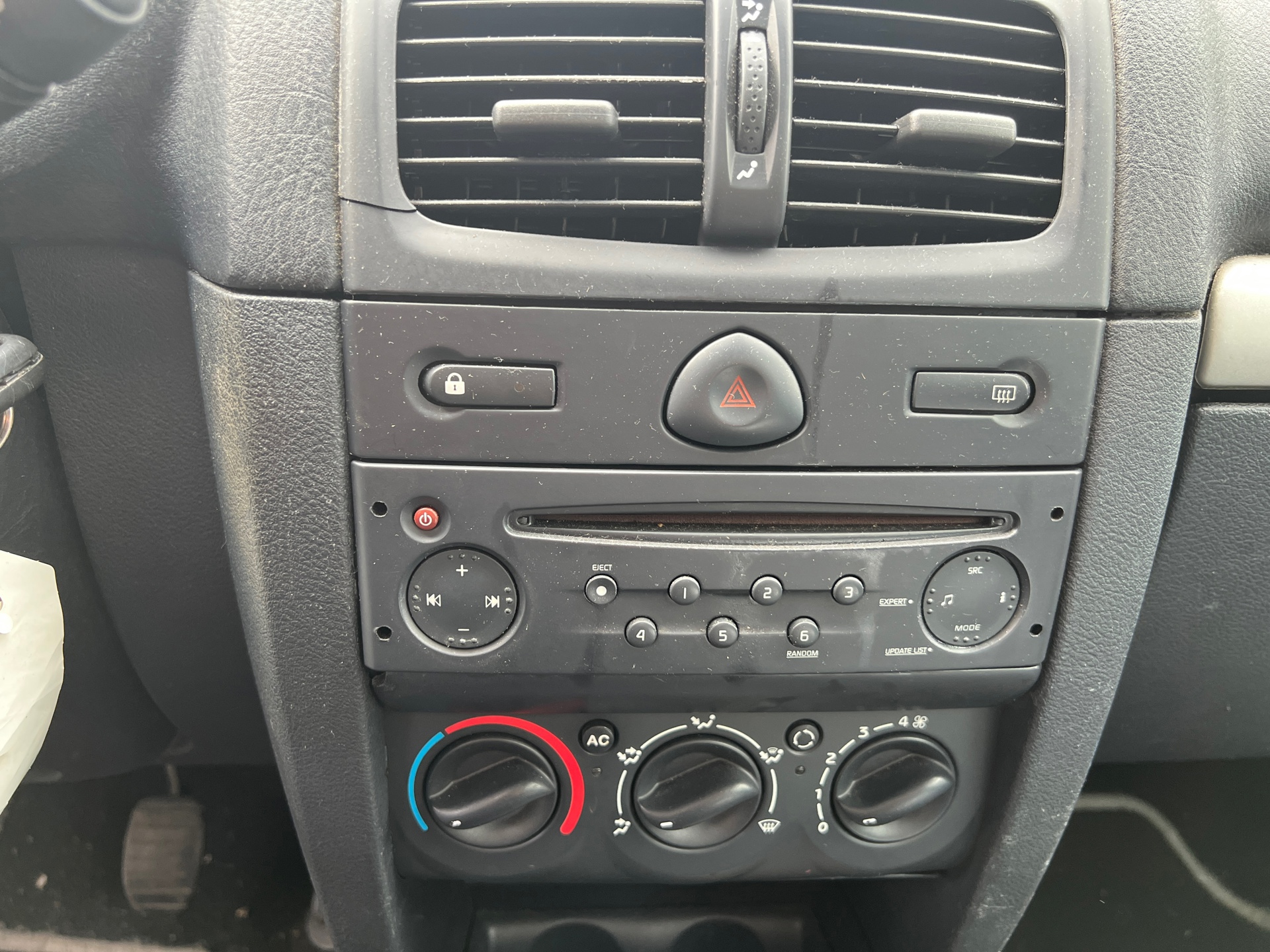 Foto van Renault Clio