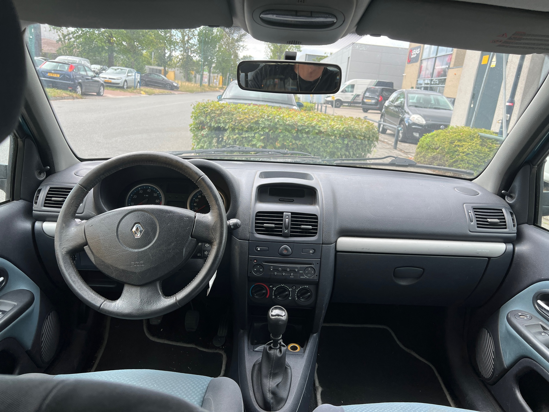 Foto van Renault Clio