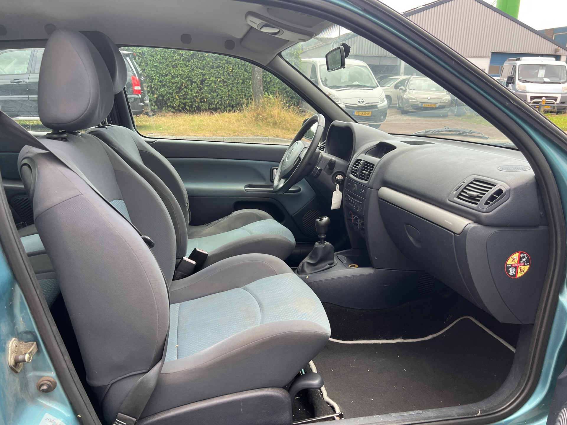 Foto van Renault Clio