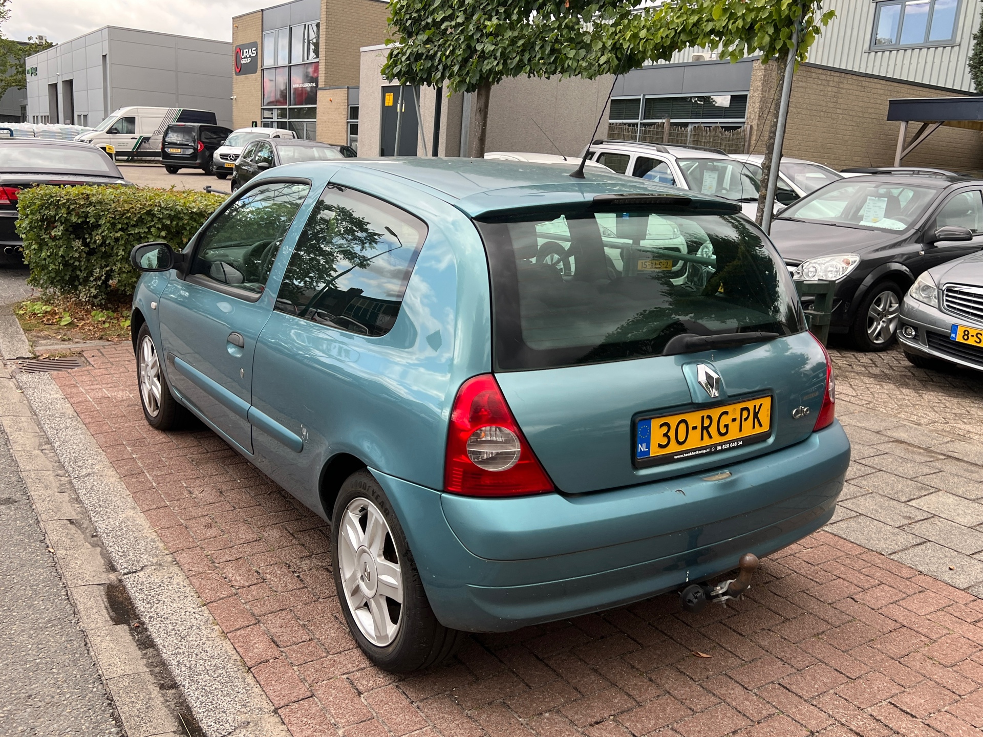 Foto van Renault Clio