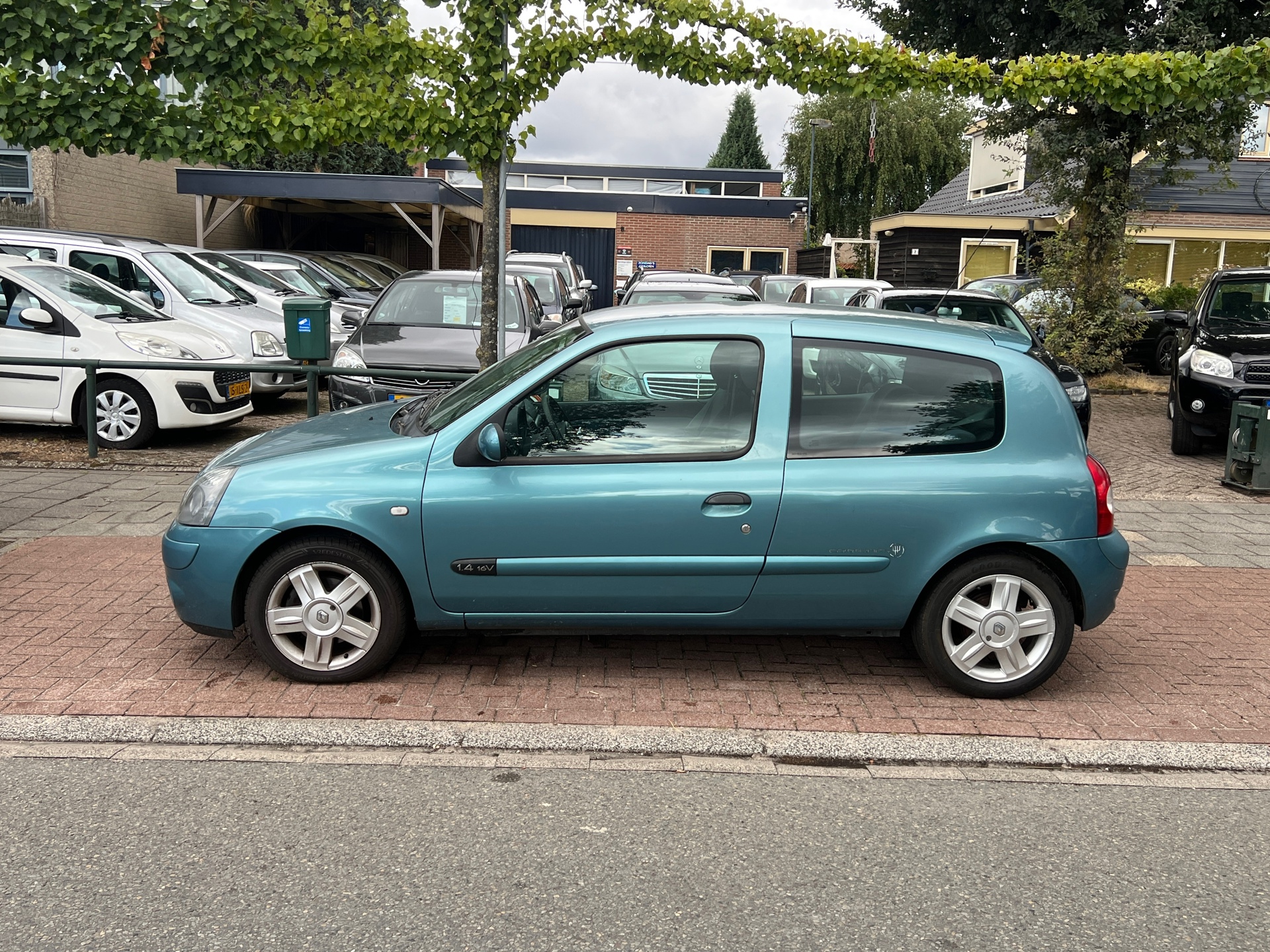 Foto van Renault Clio