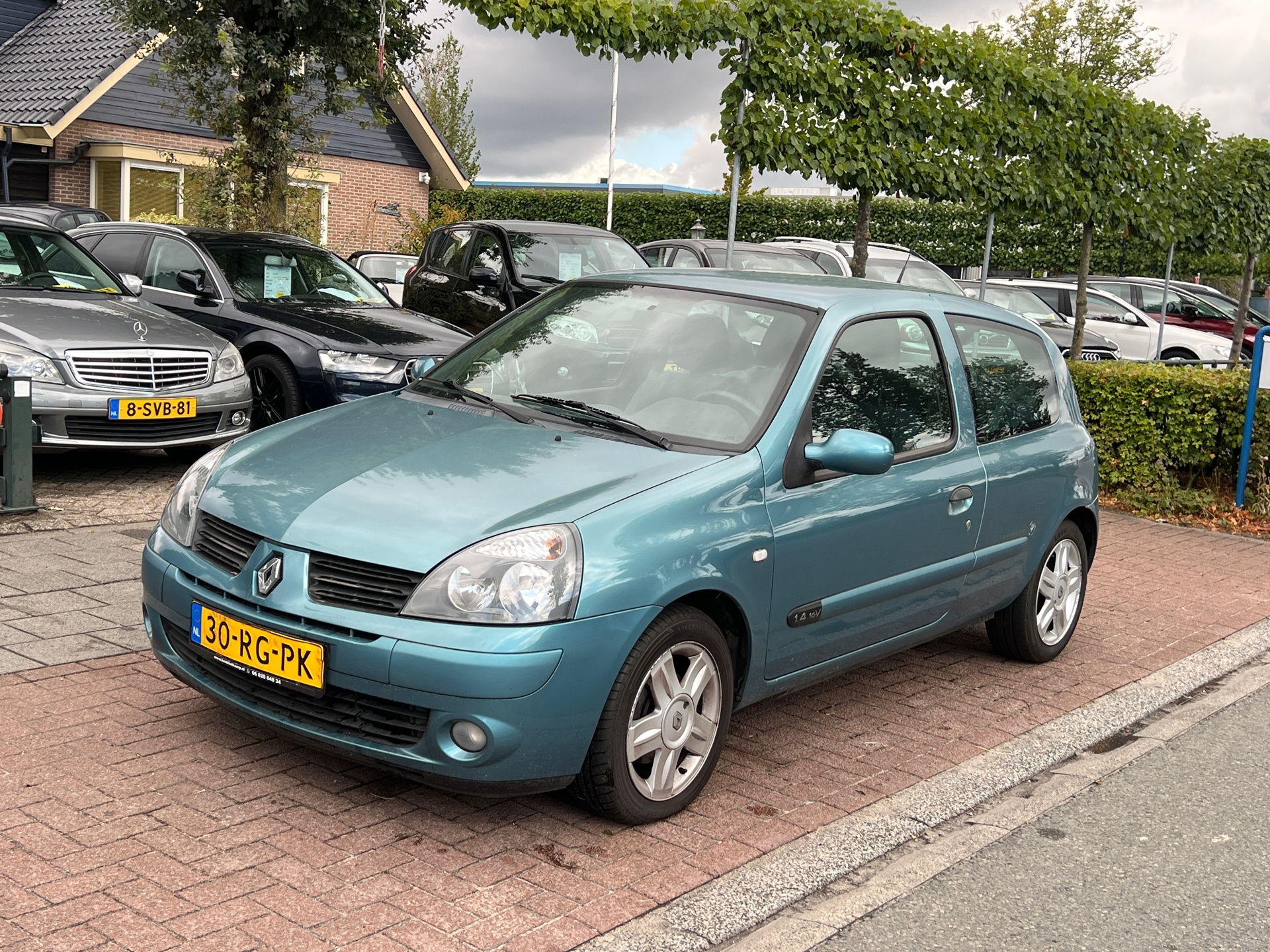 Foto van Renault Clio