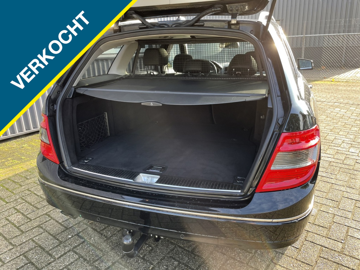 Foto van Mercedes-Benz C 200 CDI