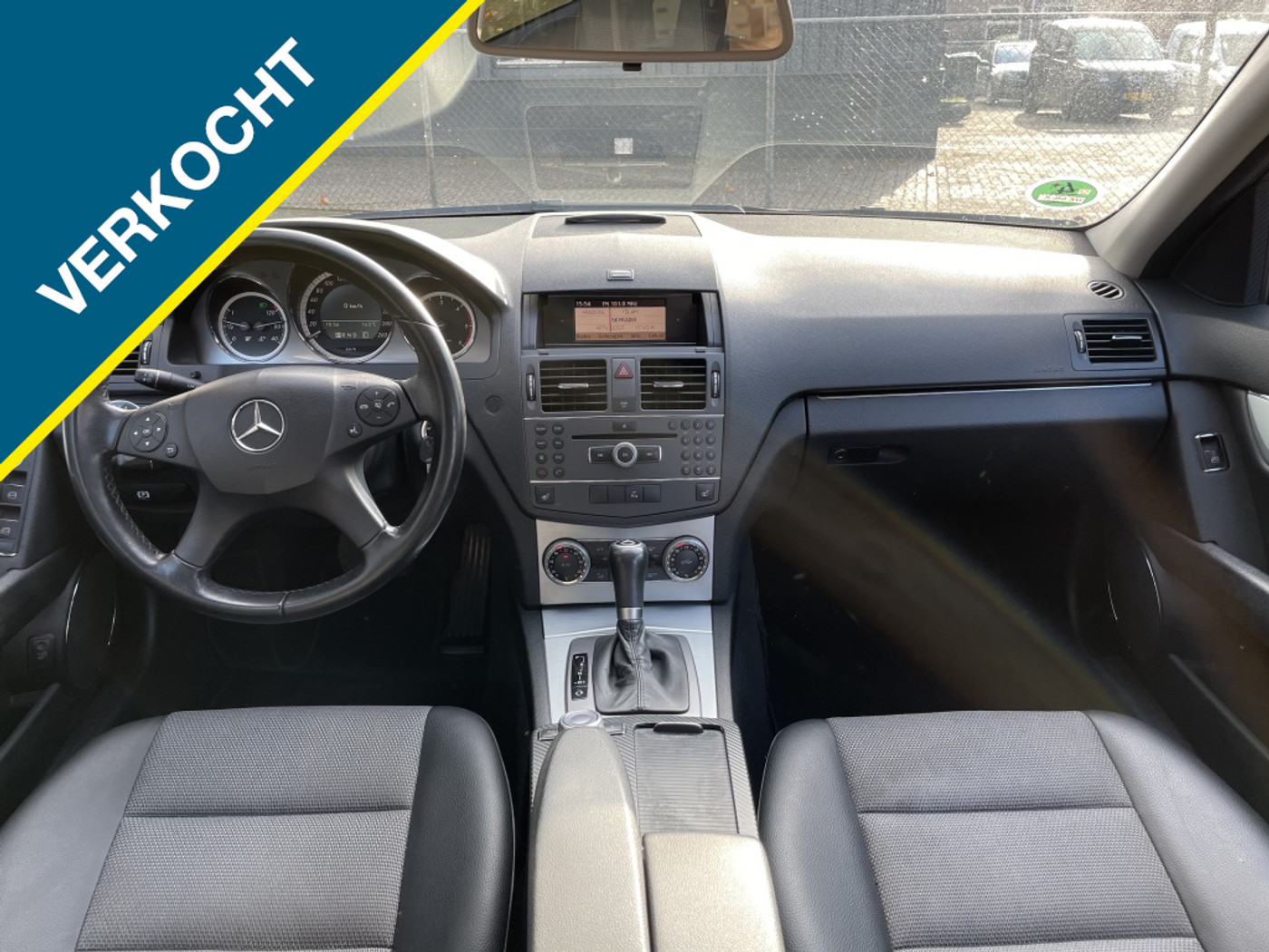 Foto van Mercedes-Benz C 200 CDI