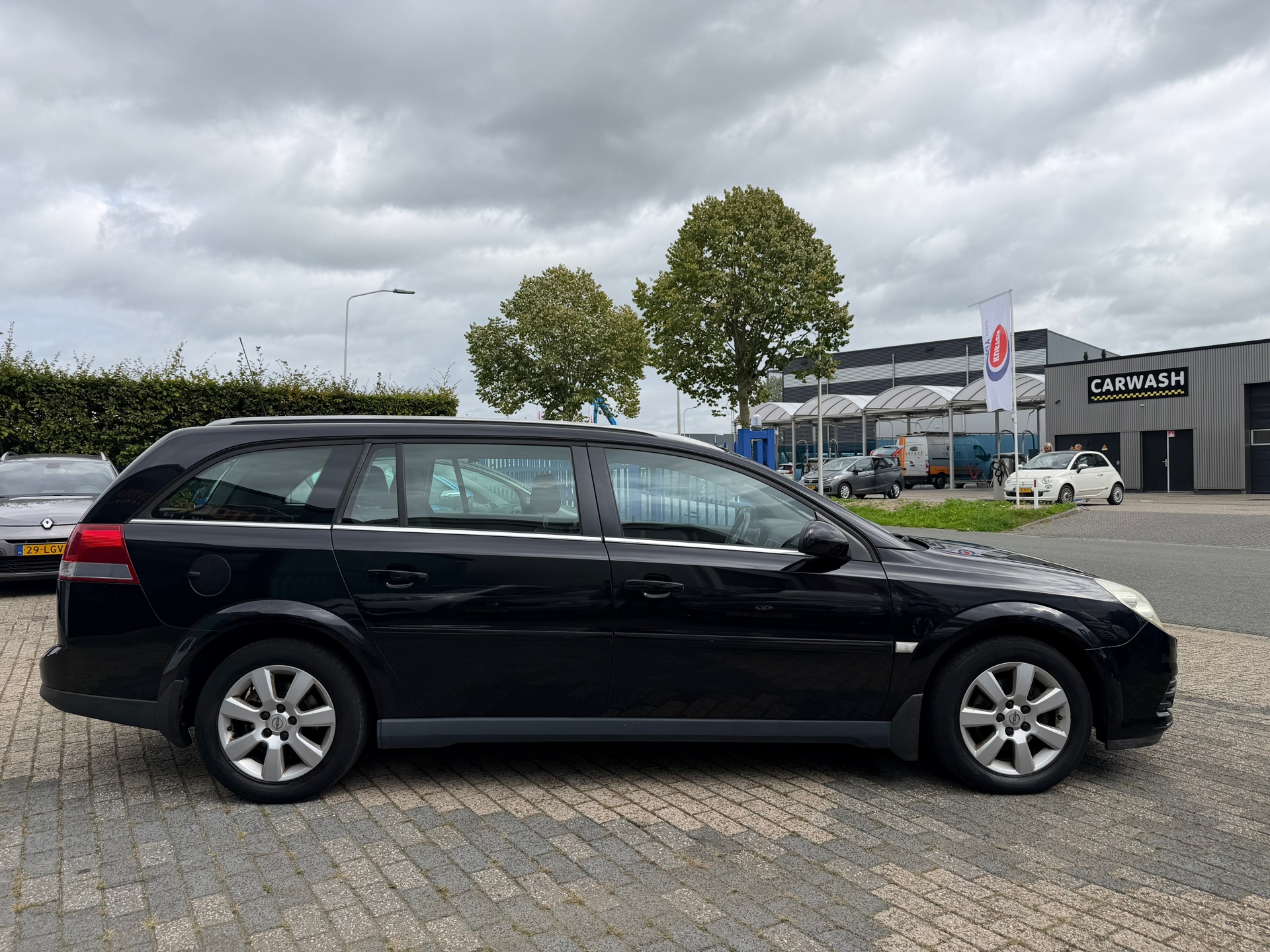 Foto van Opel Vectra Station Wagon